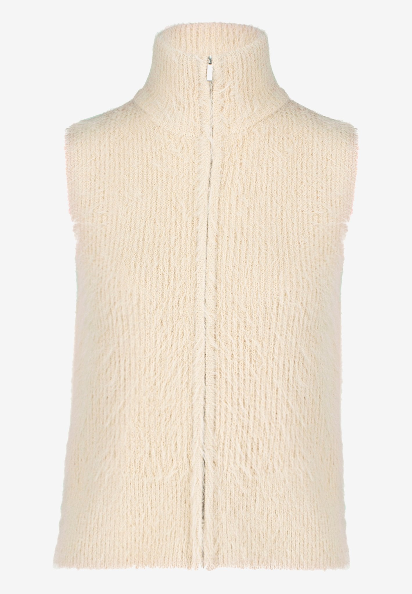 Zero Damen Pullover Pastel-Cream
