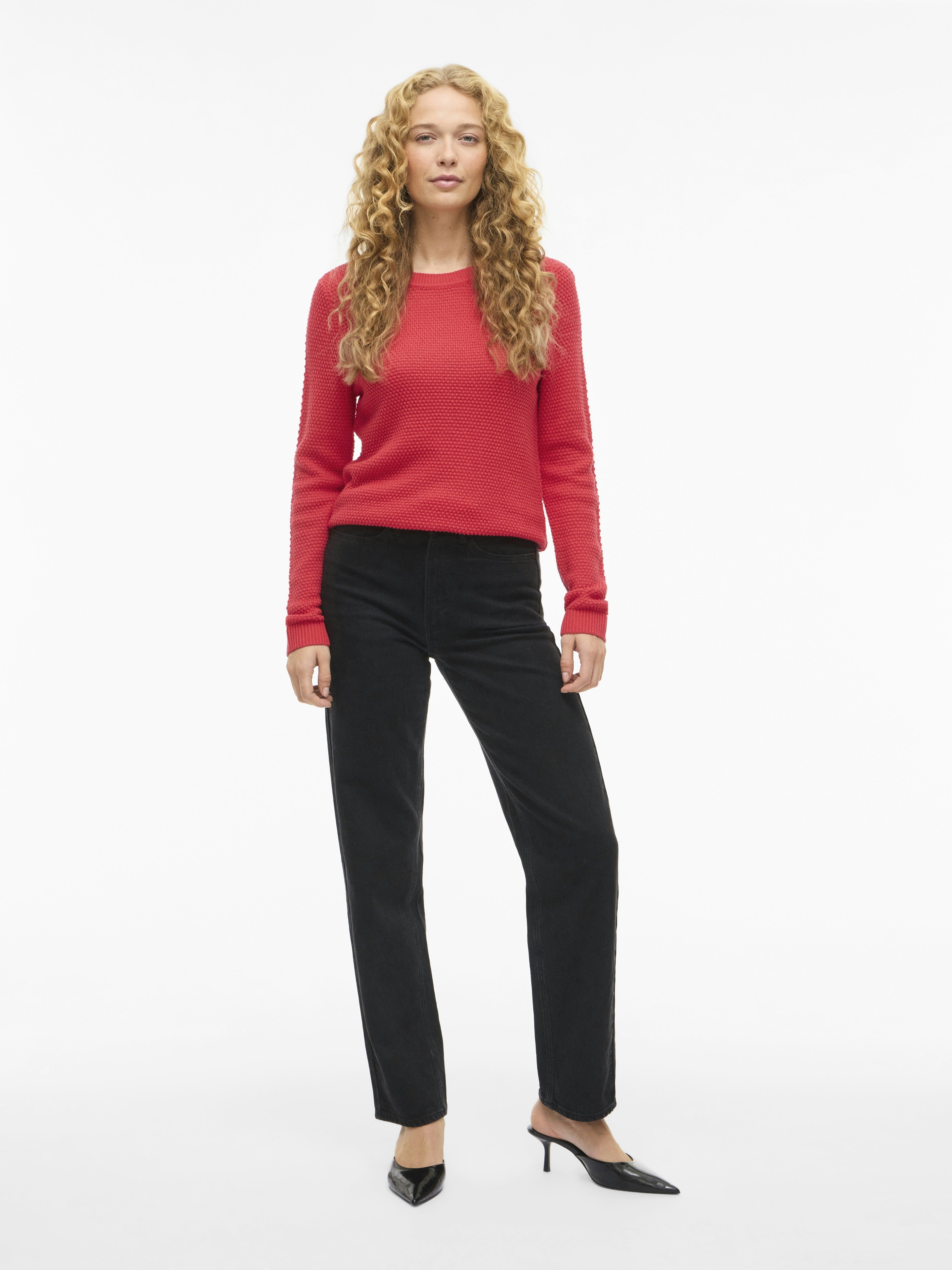 Pullover - Hibiscus