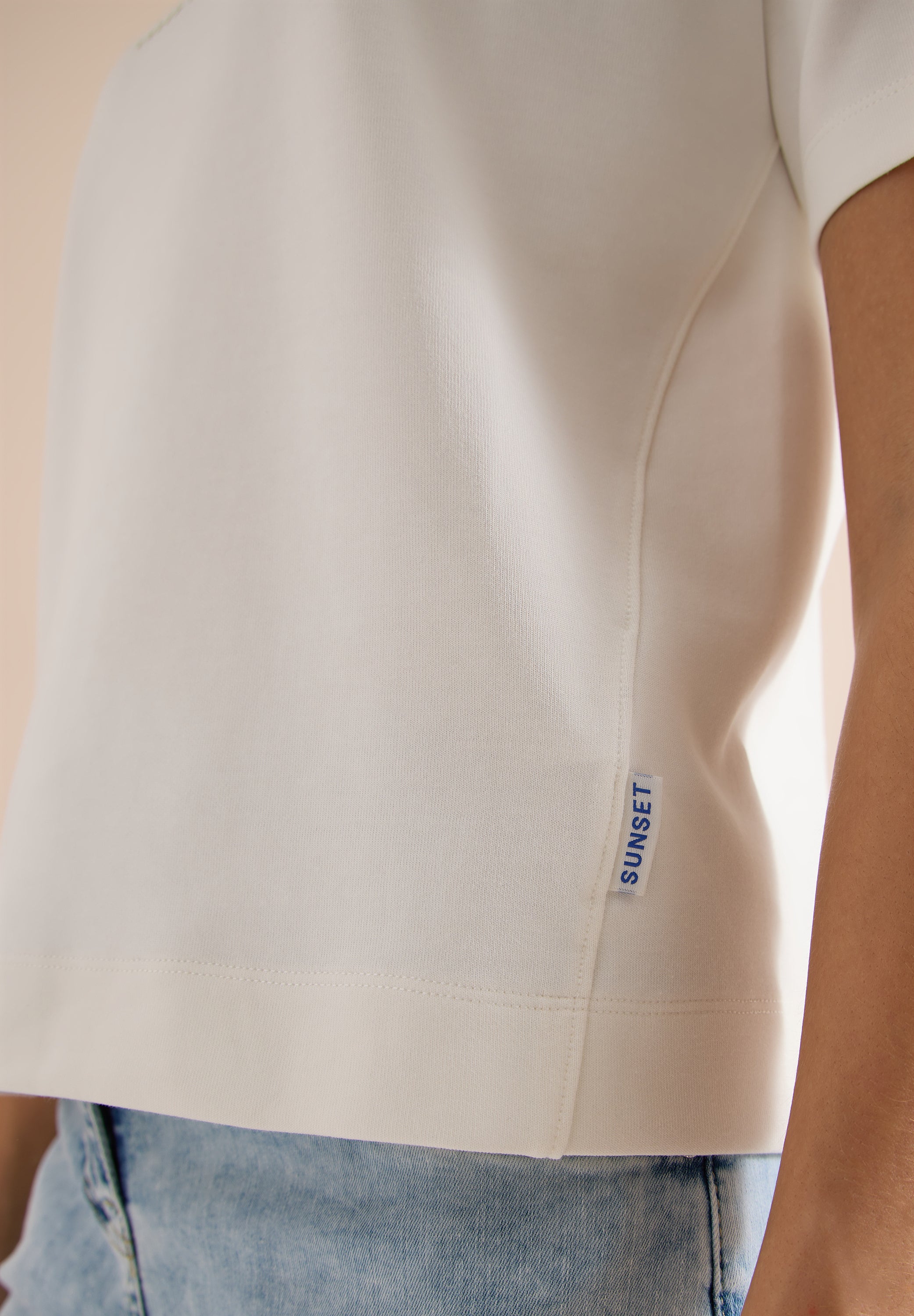 Cecil Damen Pullover  Vanilla W