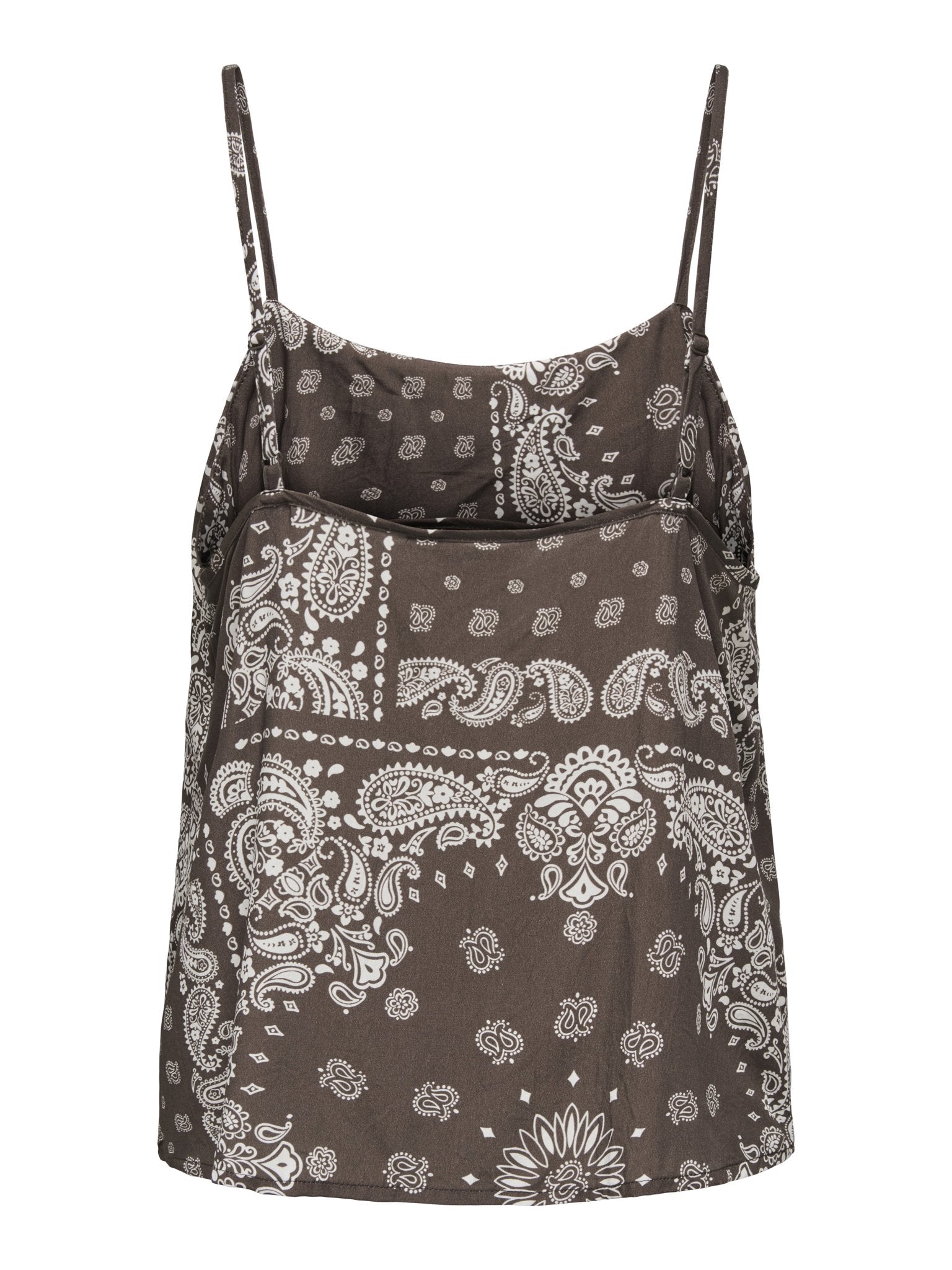 Only Damen Tops Chocolate Marti