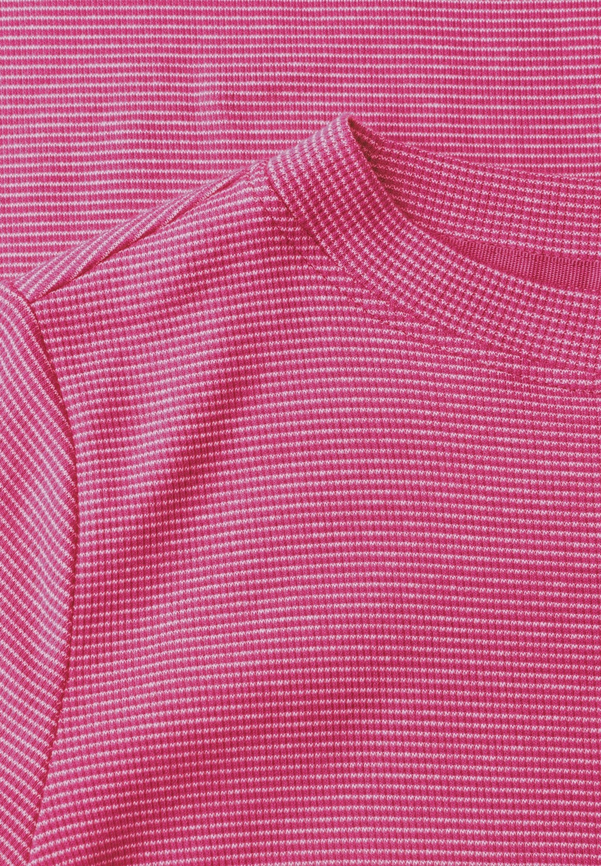 Cecil Damen T-Shirts  Pink Flas