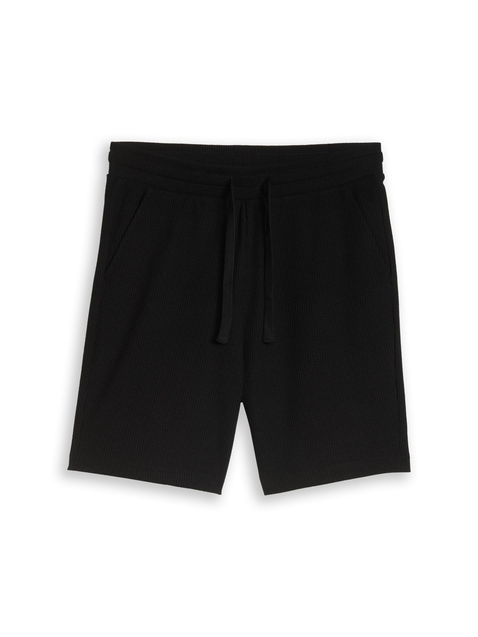 Tom Tailor denim Herren Shorts Black