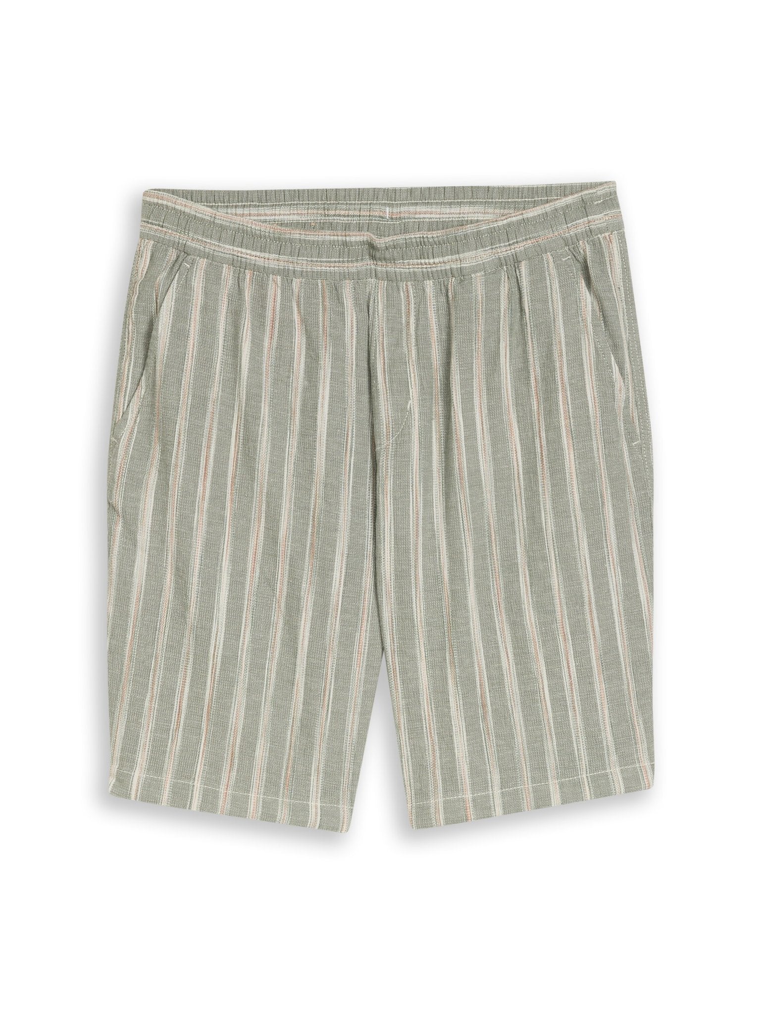 Tom Tailor denim Herren Shorts Sea Spray Green