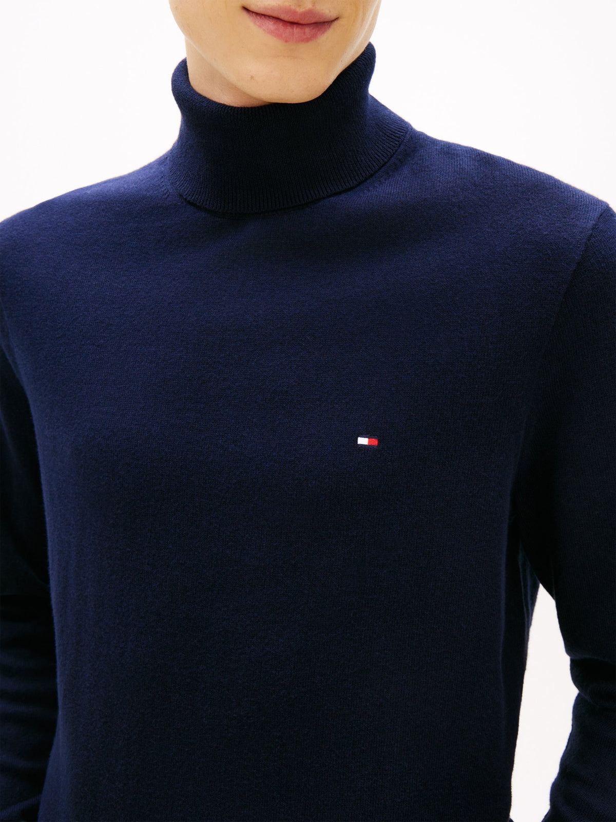 Tommy Hilfiger Herren Sweatshirts Dw Blue