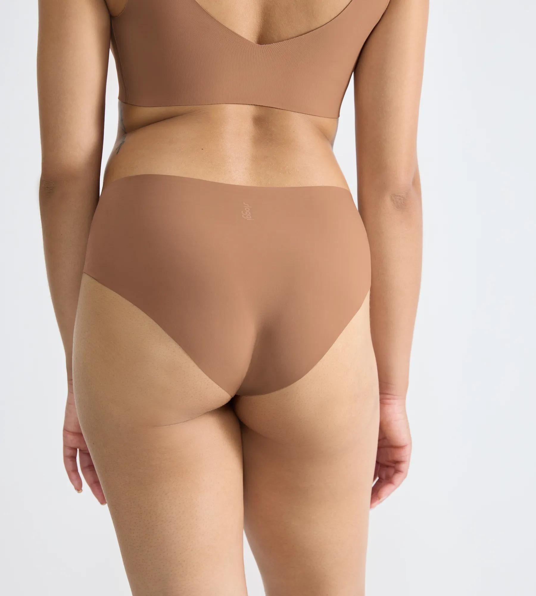 Sloggi Slip Nostalgic Brown