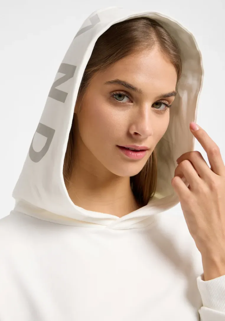 Elbsand Damen Sweatshirts  Cloud Whit
