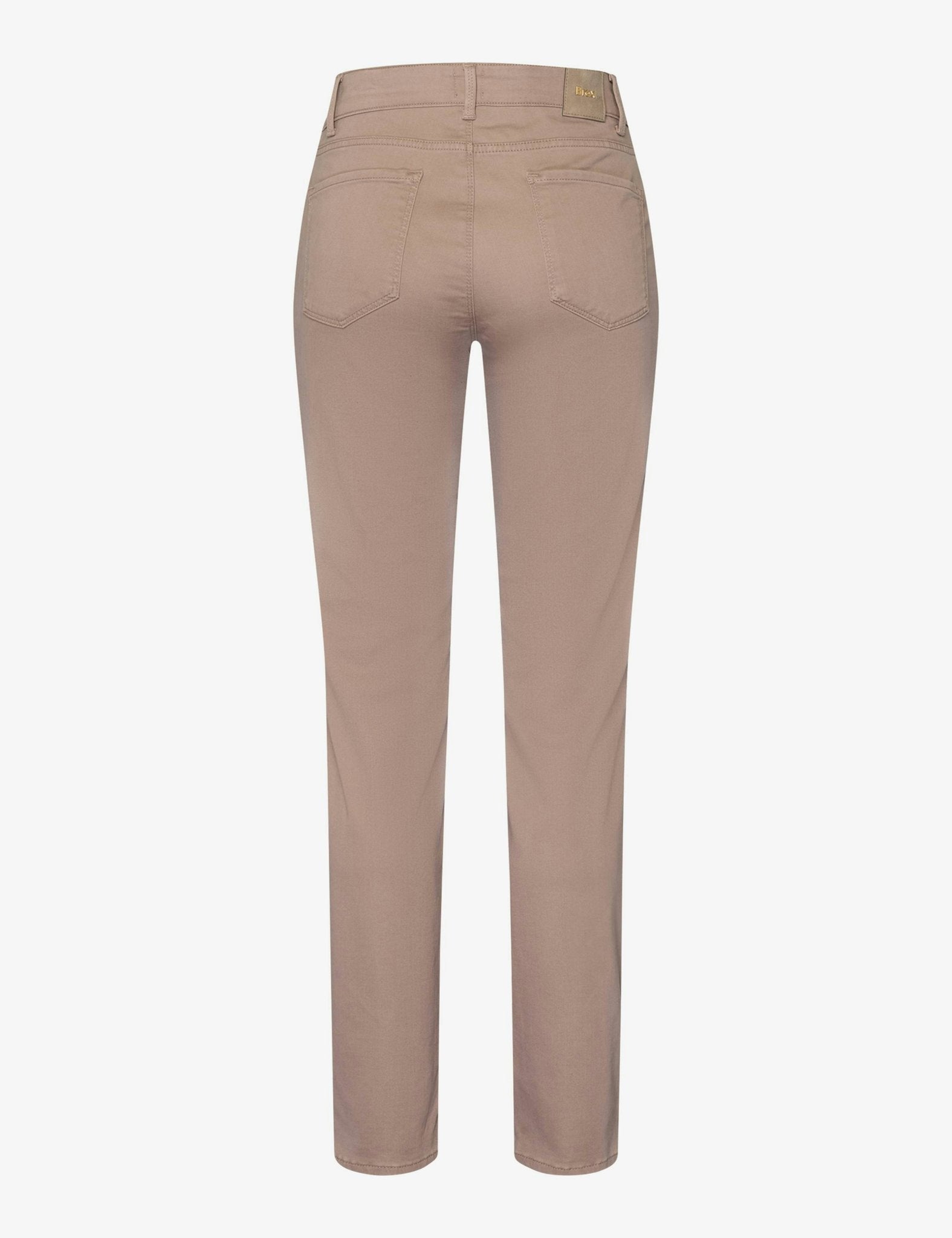 Brax Damen Hosen Taupe