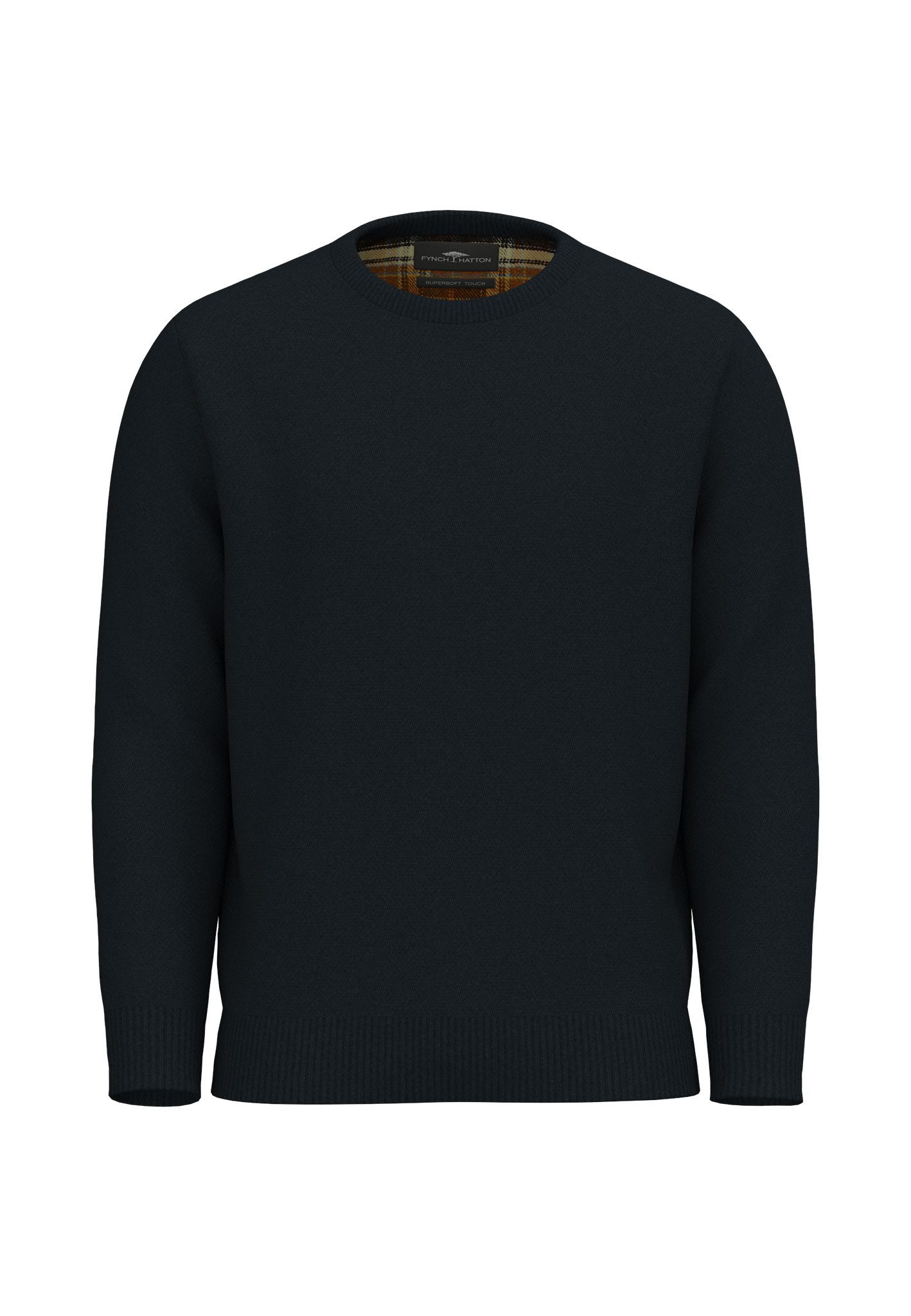 Fynch-Hatton Herren Pullover Navy
