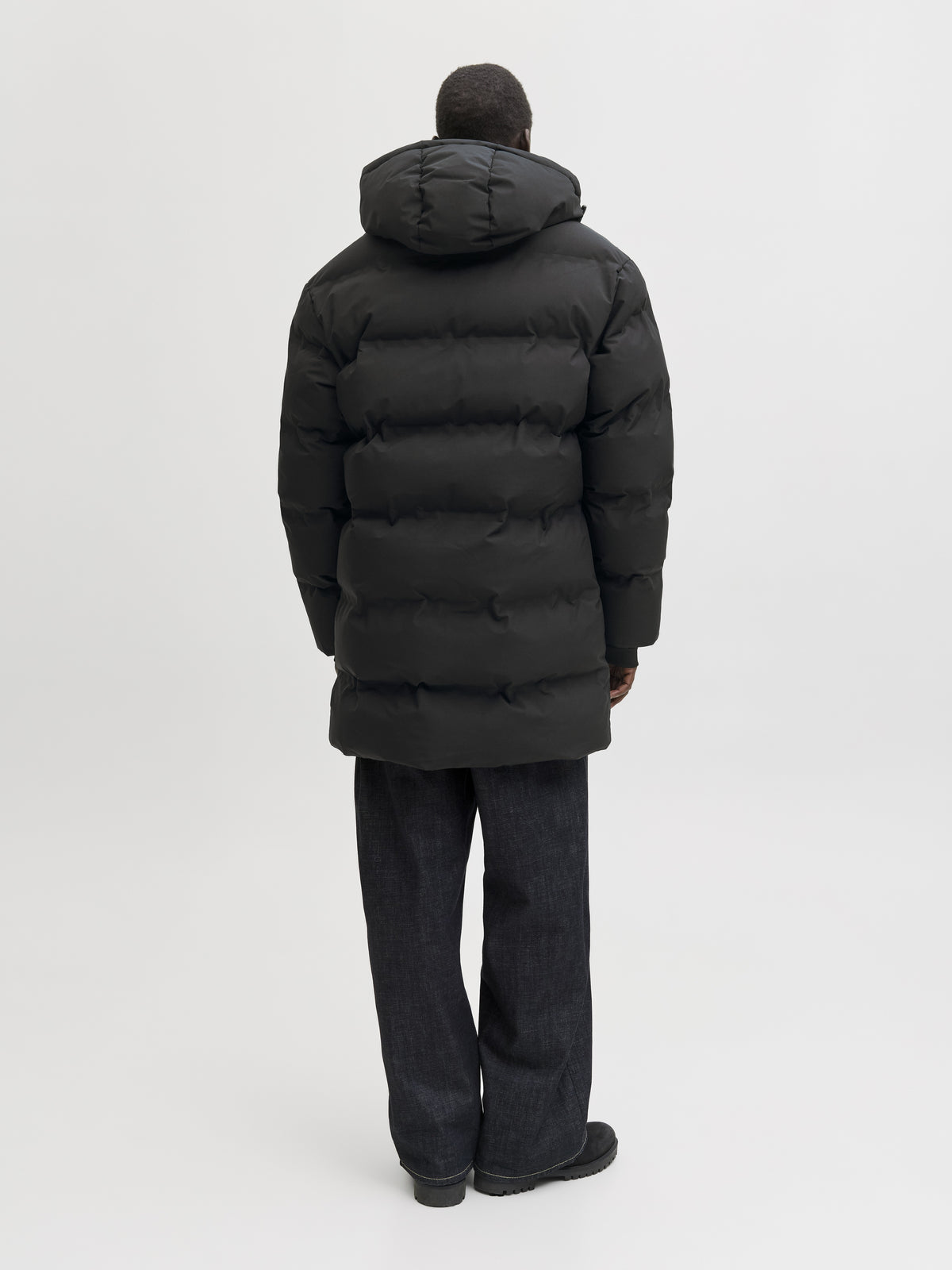 Jack & Jones Herren Jacken Black
