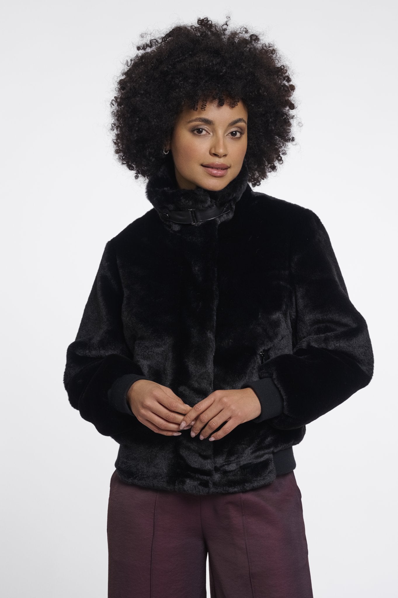 Rino & Pelle Damen Jacken  Black