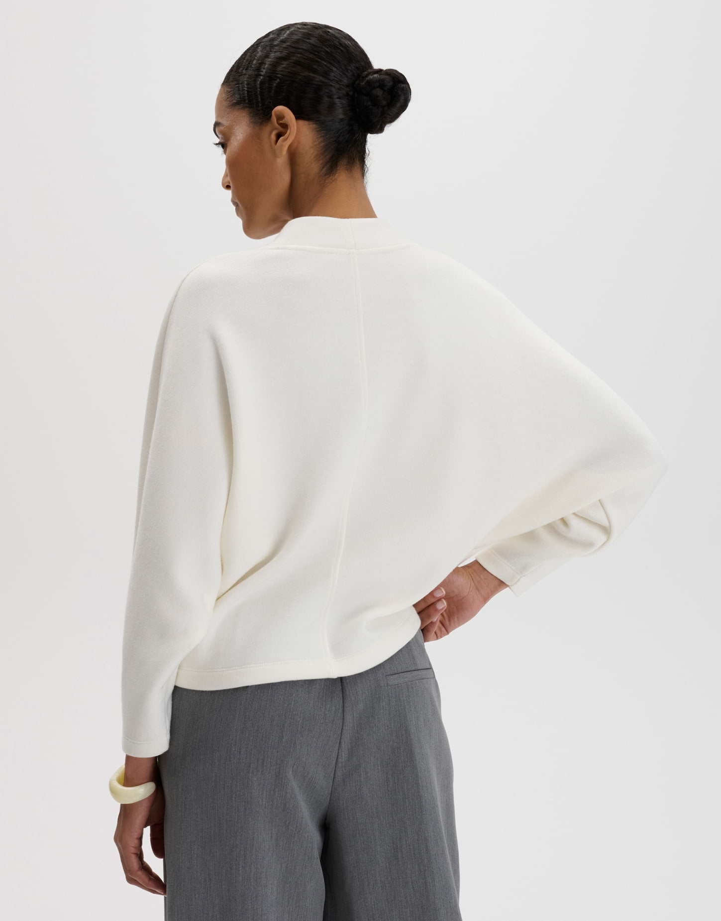 Someday Damen Sweatshirts Milk