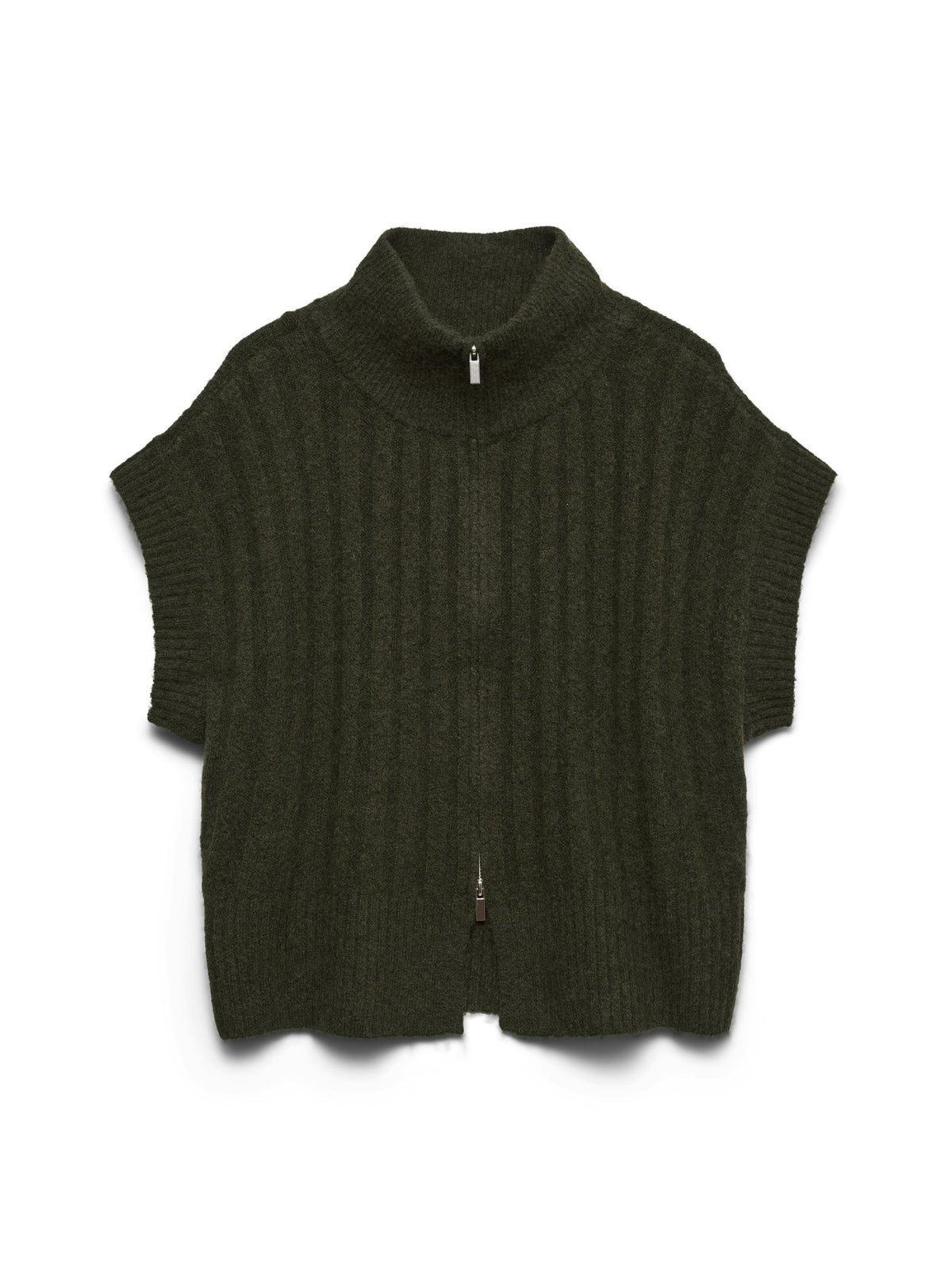 Vero Moda Damen Indoorwesten Forest Night/Me