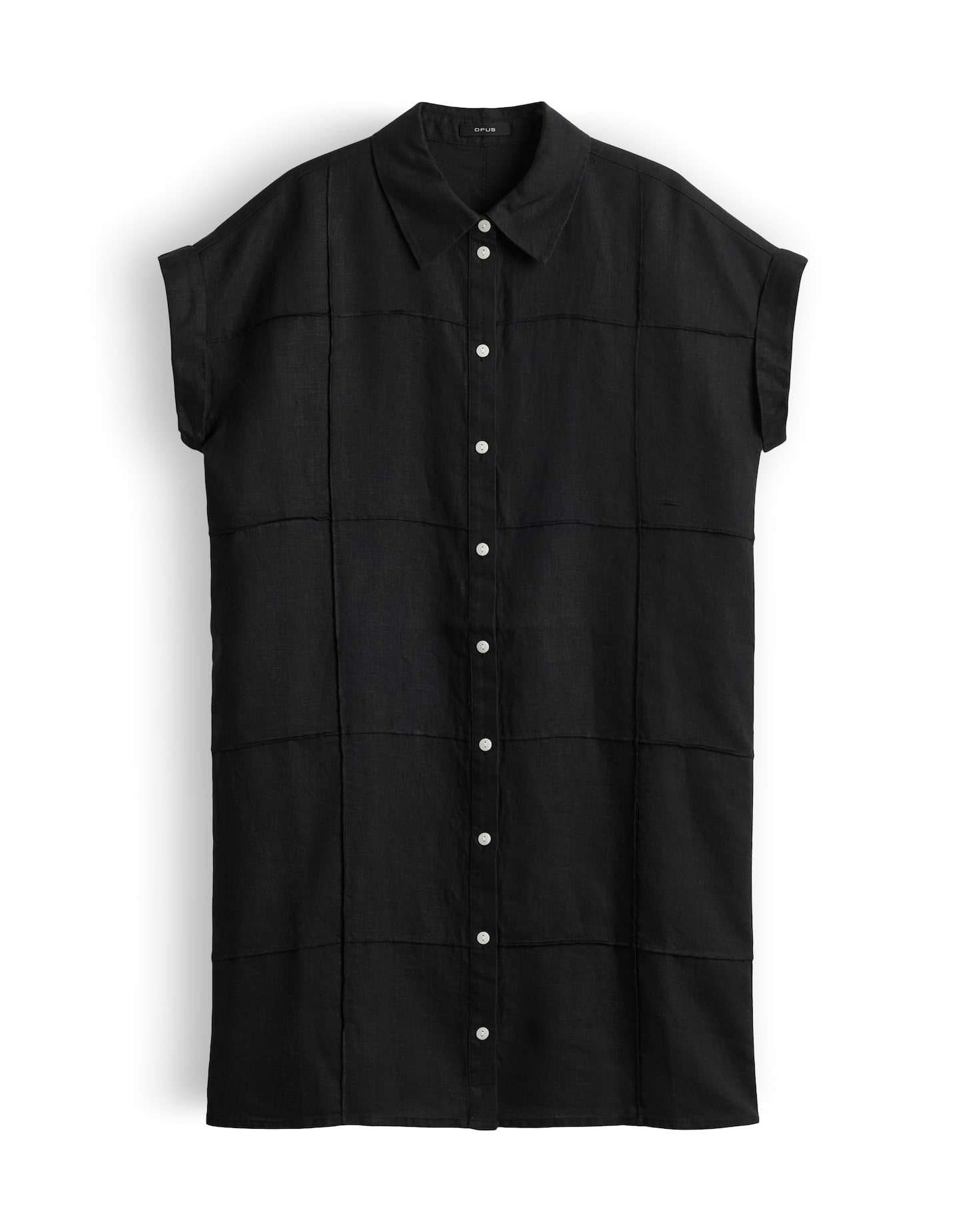 Opus Damen Kleider Black