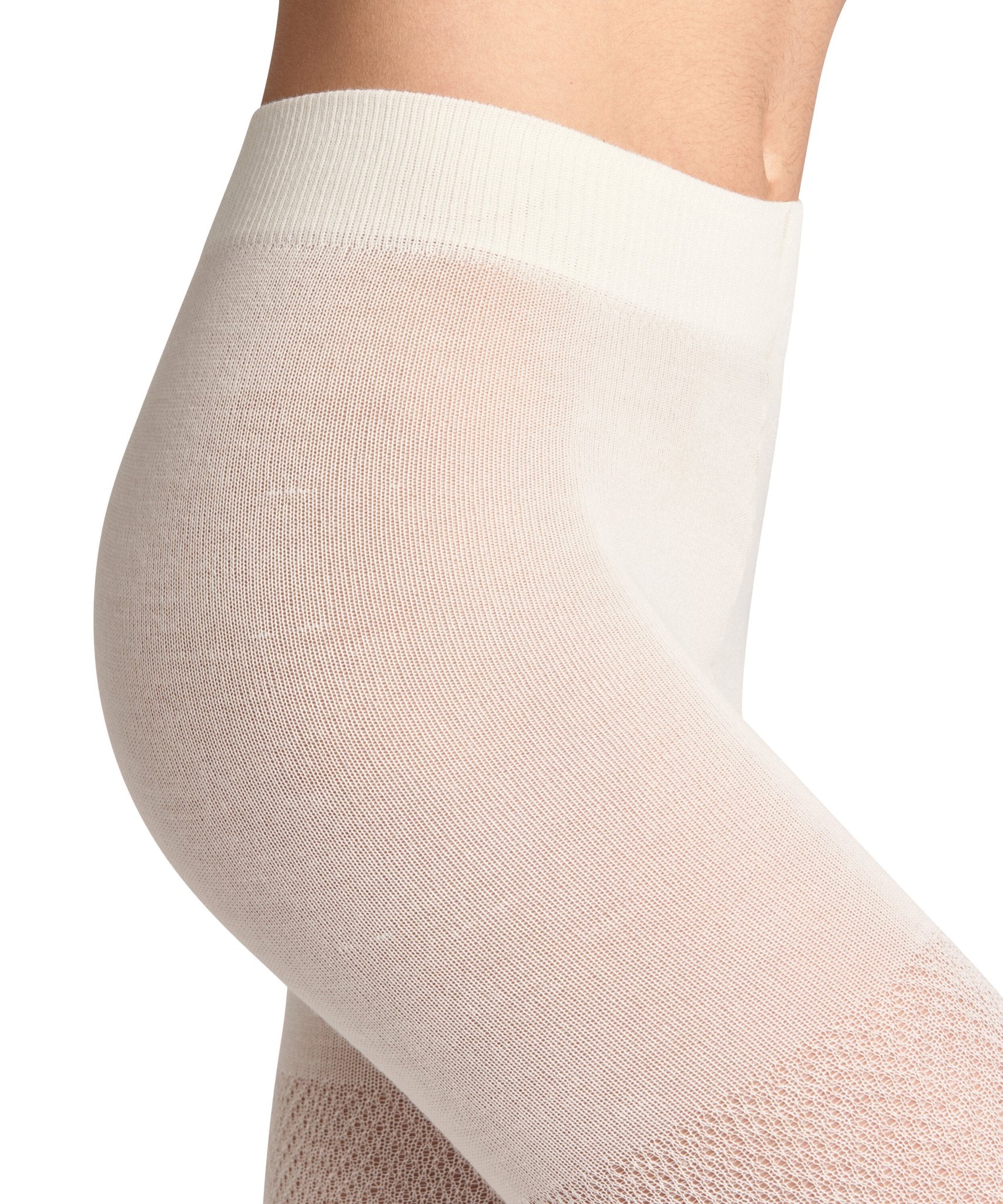 Falke Damen Off-White