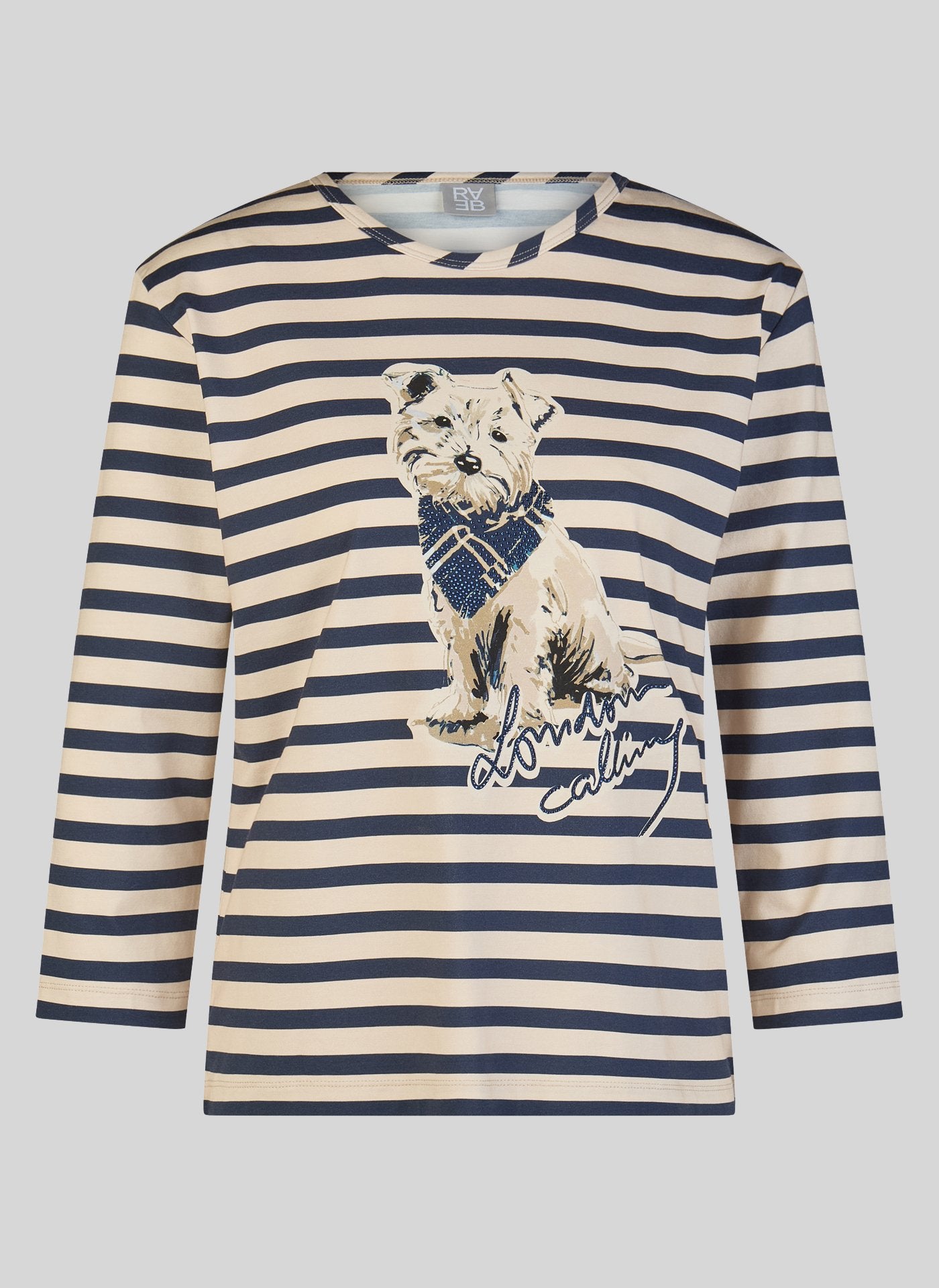 Rabe Damen T-Shirts Biskuit