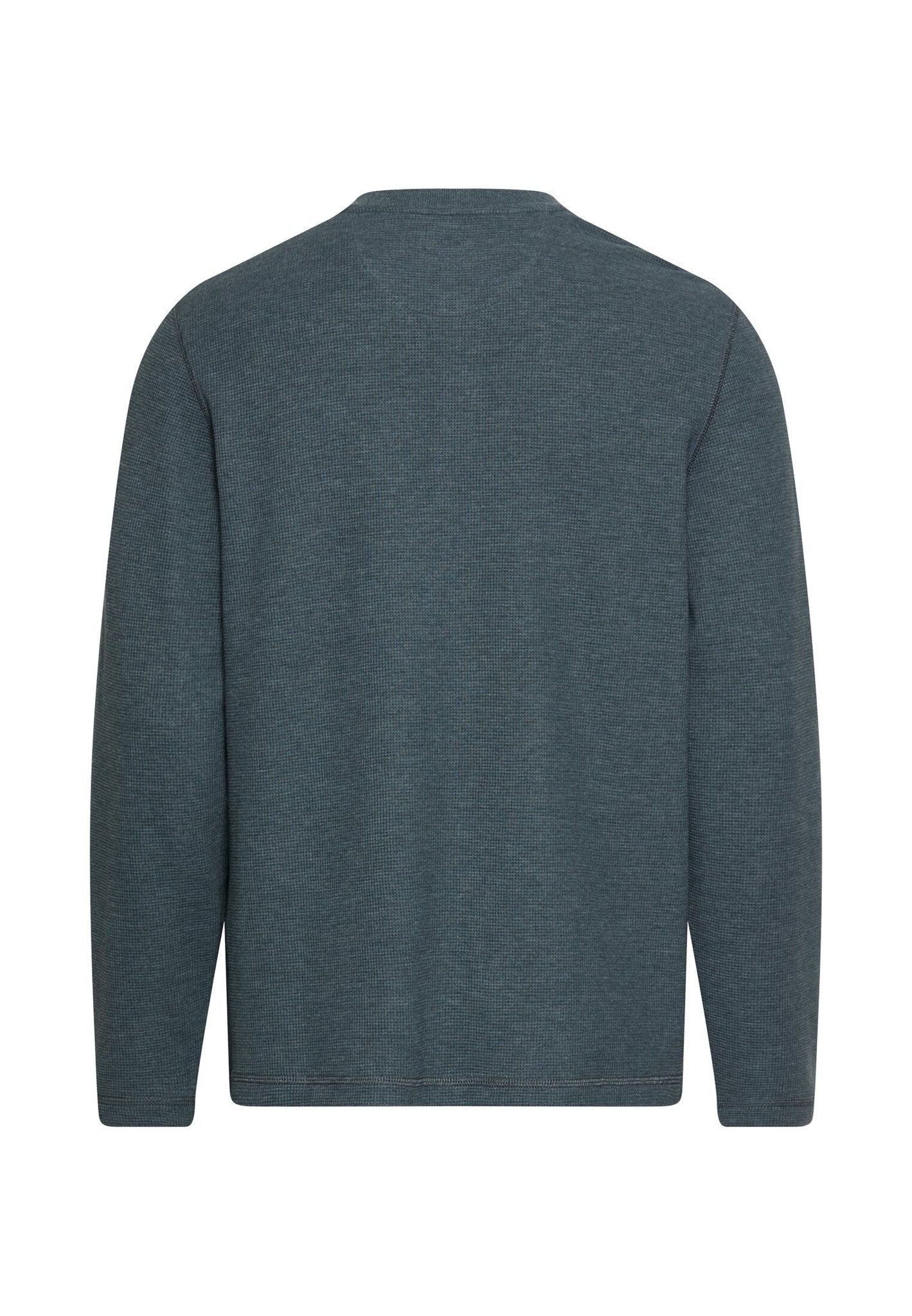 Camel active Herren T-Shirts kurz  Tinted Blue
