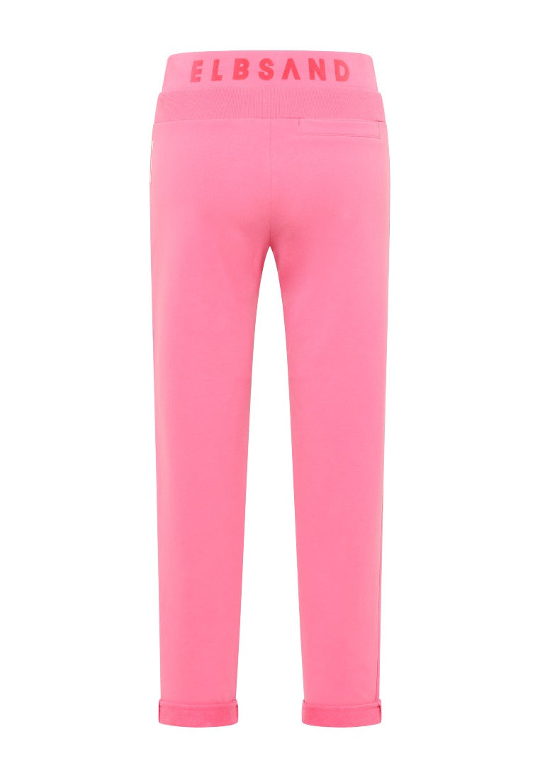 Elbsand Damen Hosen  Soda Pink