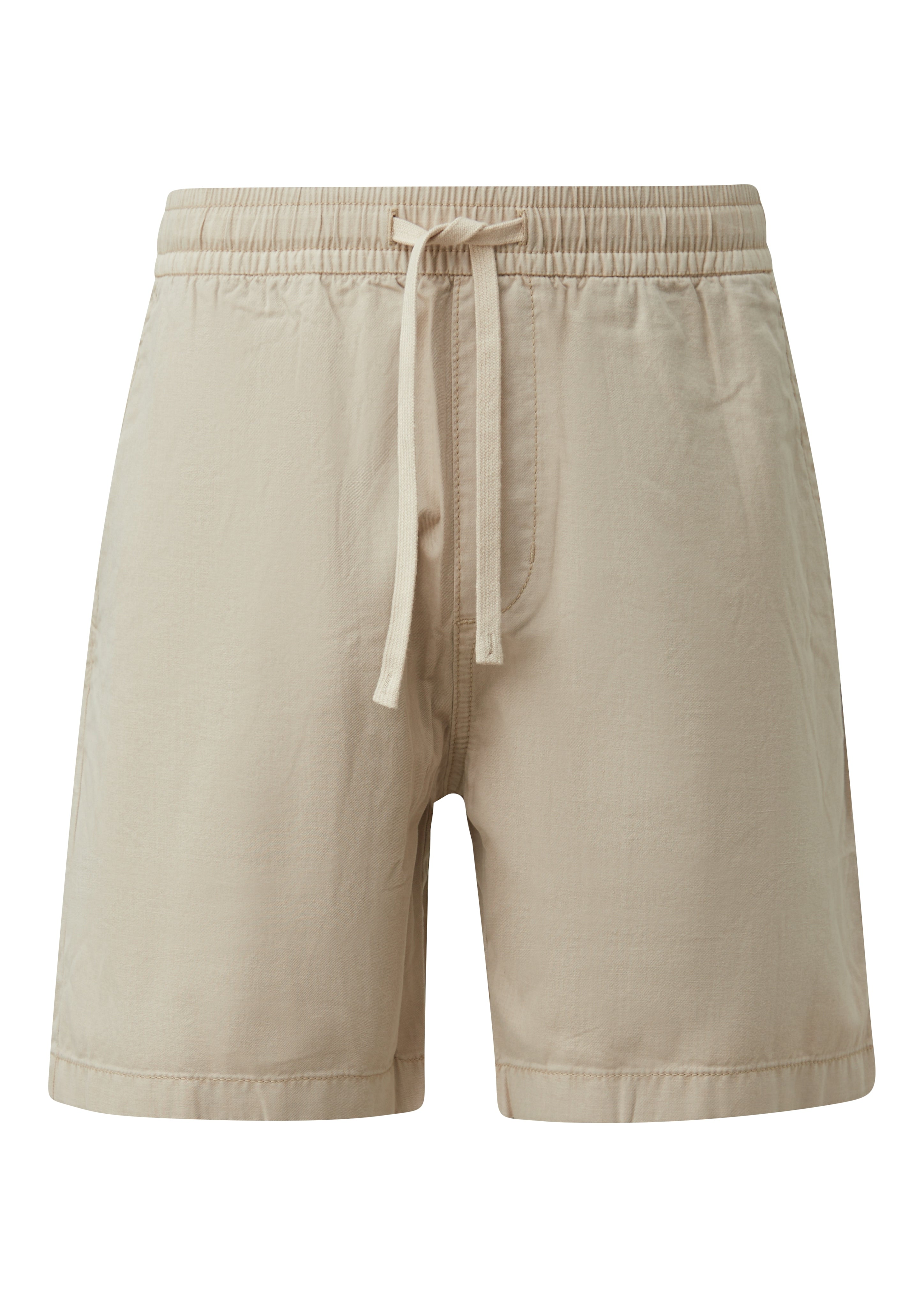 QS by S.Oliver Herren Shorts Grey/Black