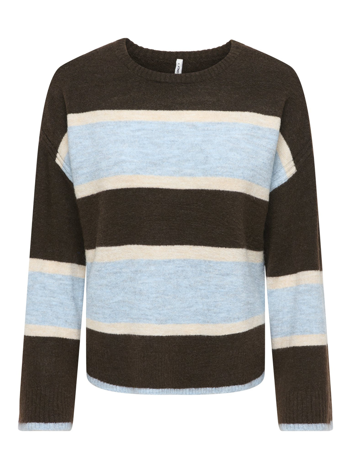 Only Damen Pullover Demitasse/Birch