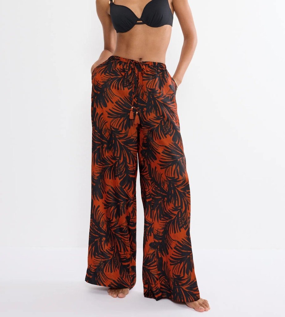 Triumph Hose  Brown Comb