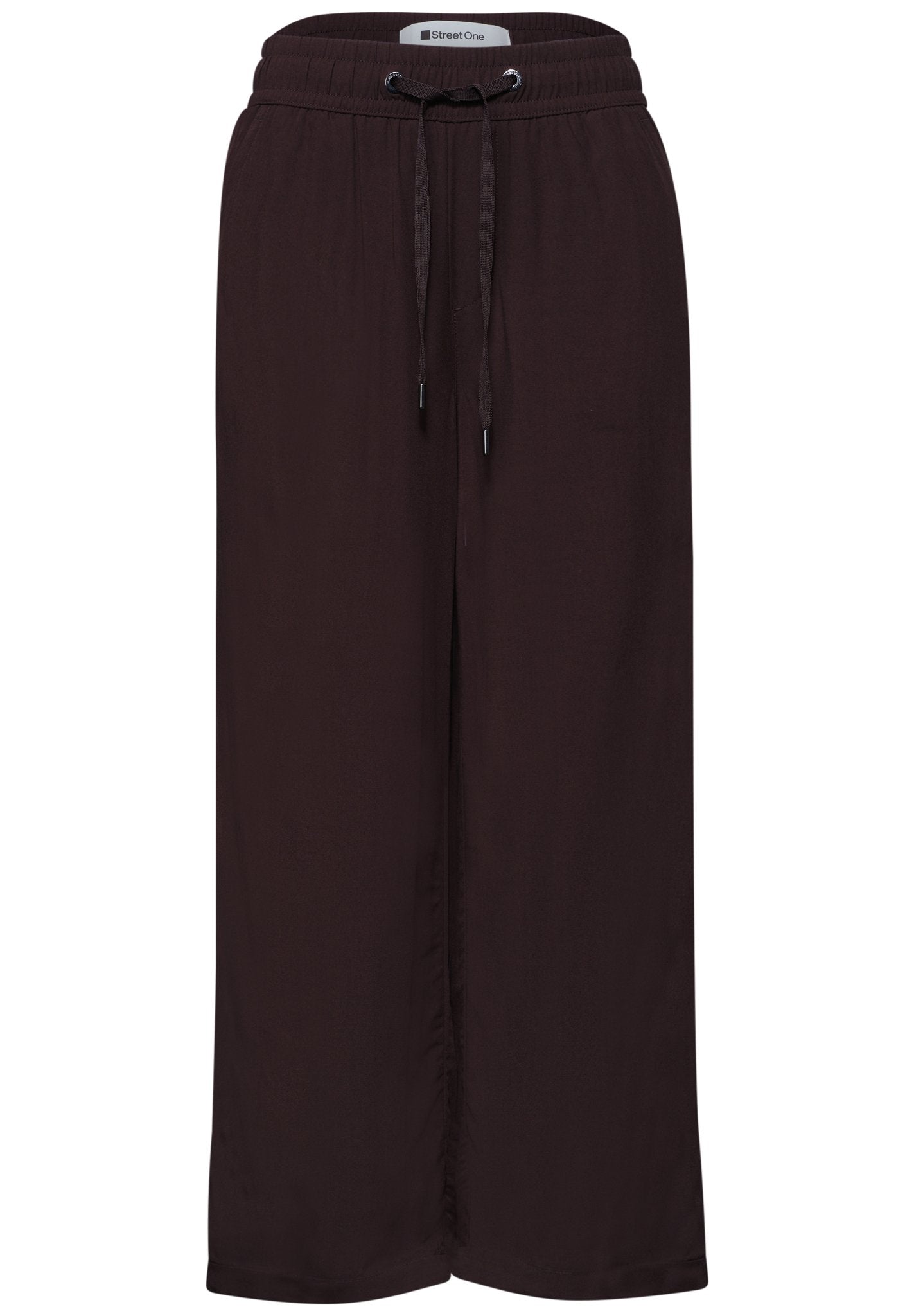 Street One Damen Hosen  Deep Eart