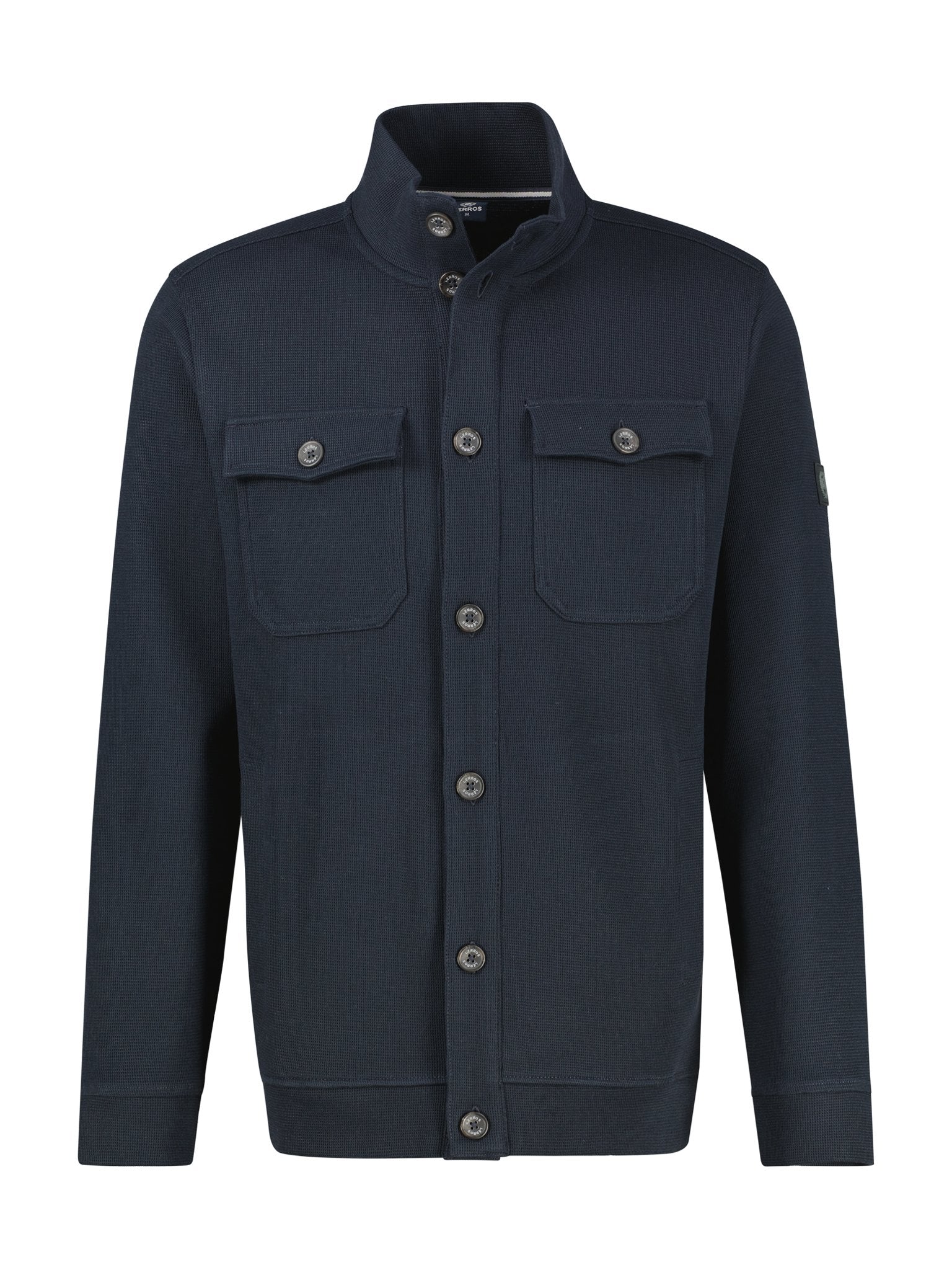 Lerros Herren Sweatshirts Classic Navy