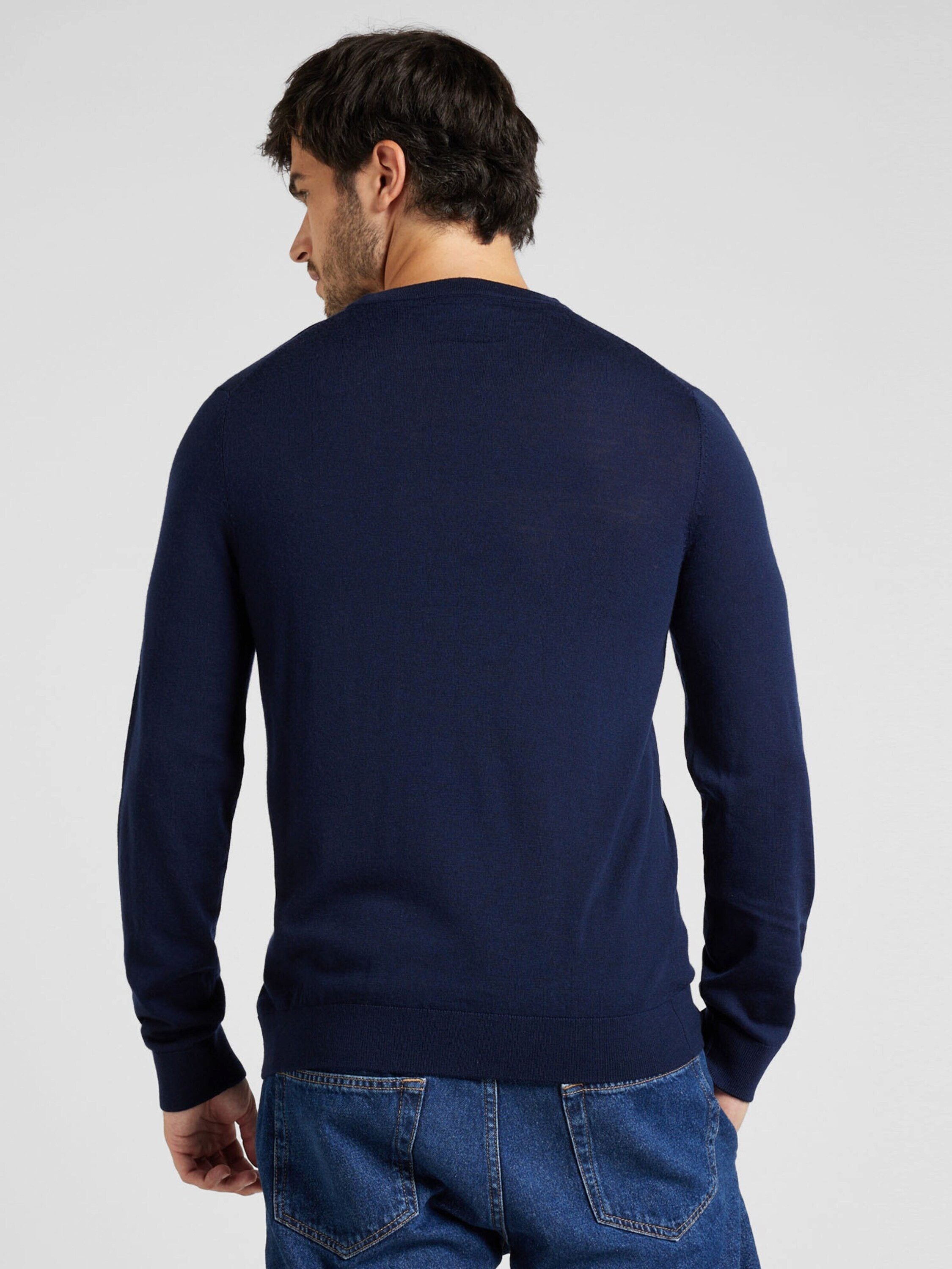 Selected homme Herren Pullover  Navy Bla