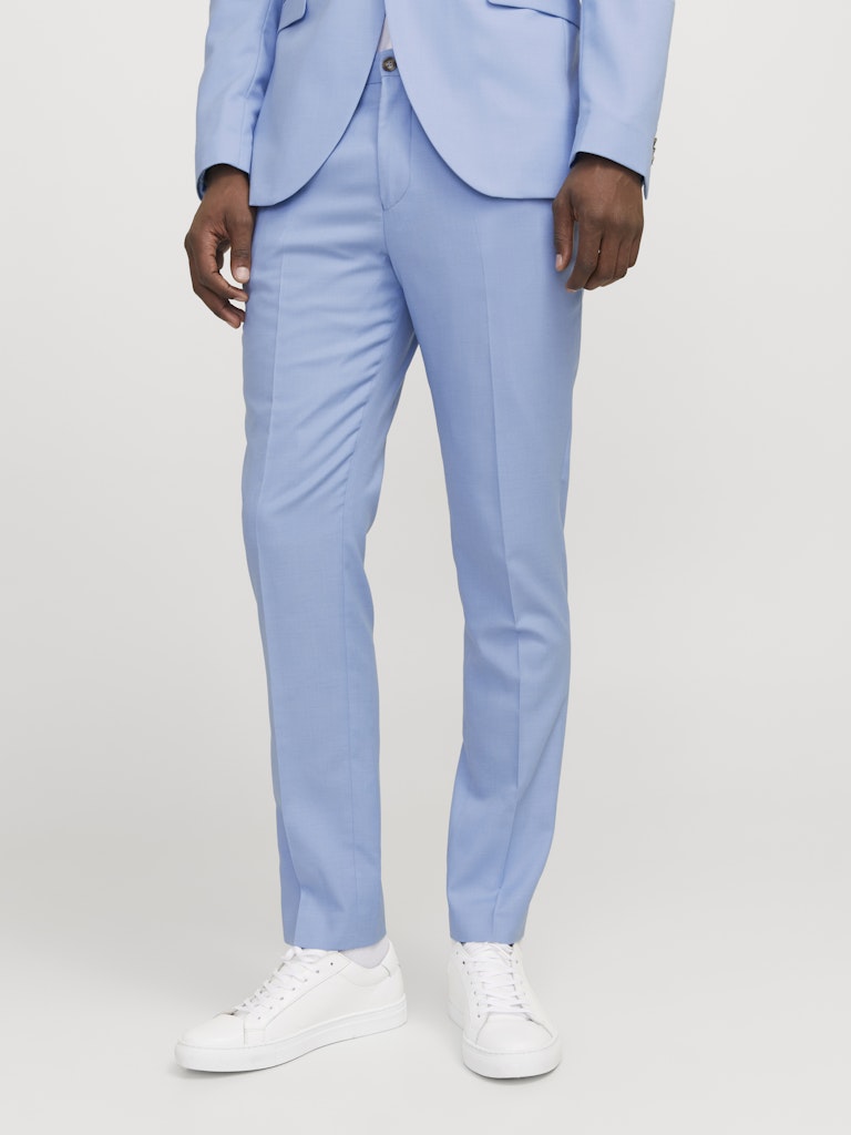Jack & Jones Herren Hosen Chambray Blue/S