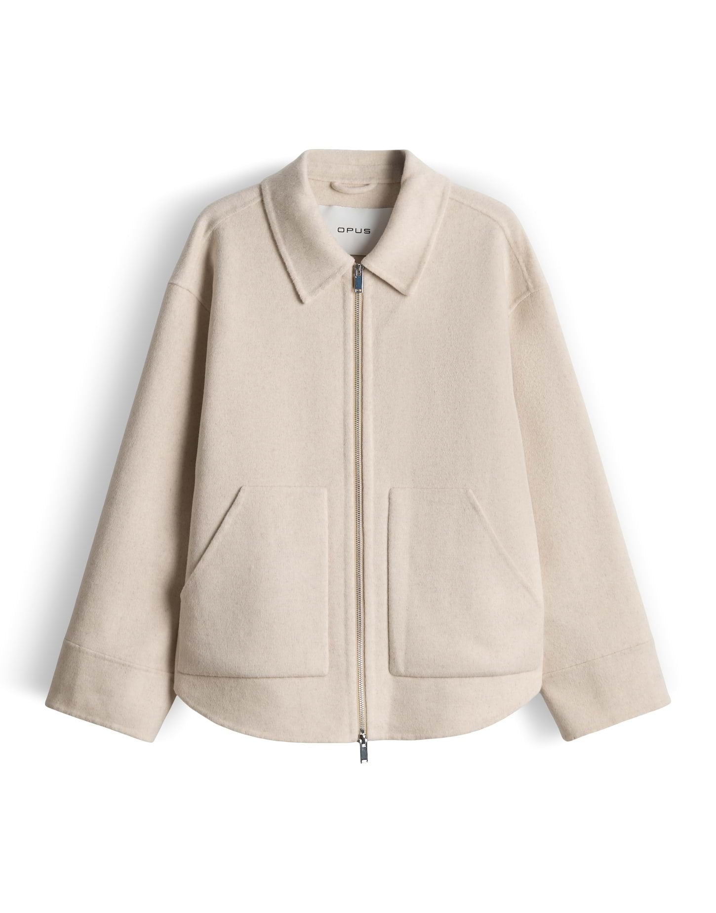 Opus Damen Jacken Natural Glaze