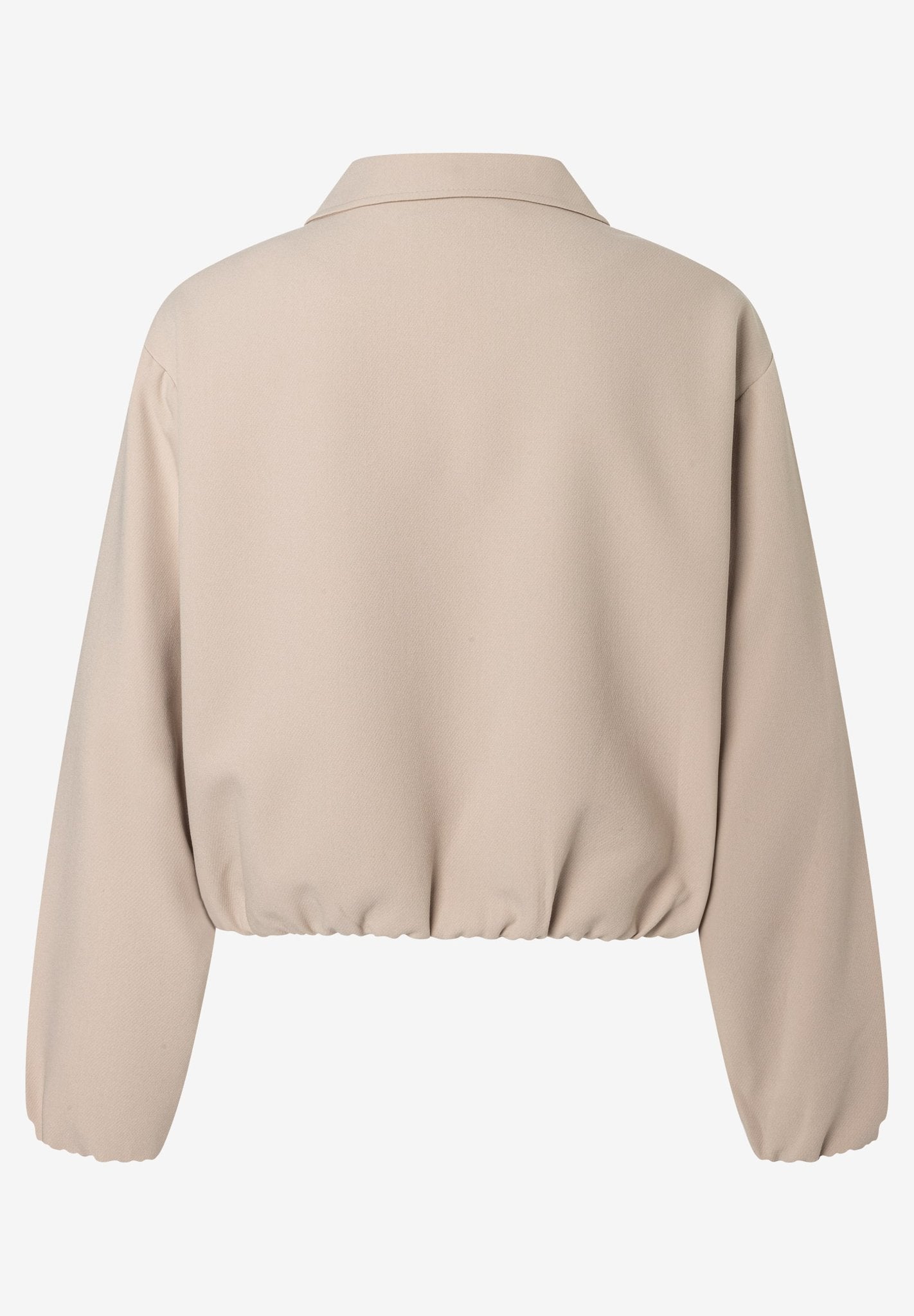 More & More Damen Jacken  Pale Stone