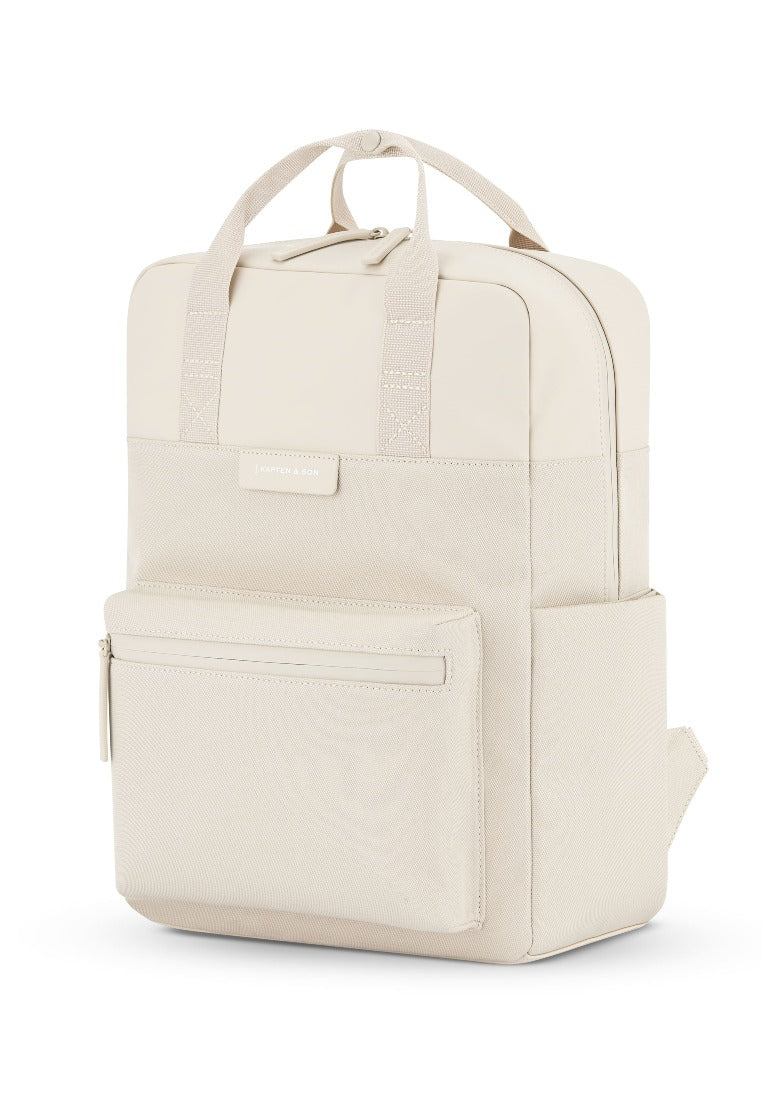 Kapten & Son Bergen Pro Rucksack Sandstone