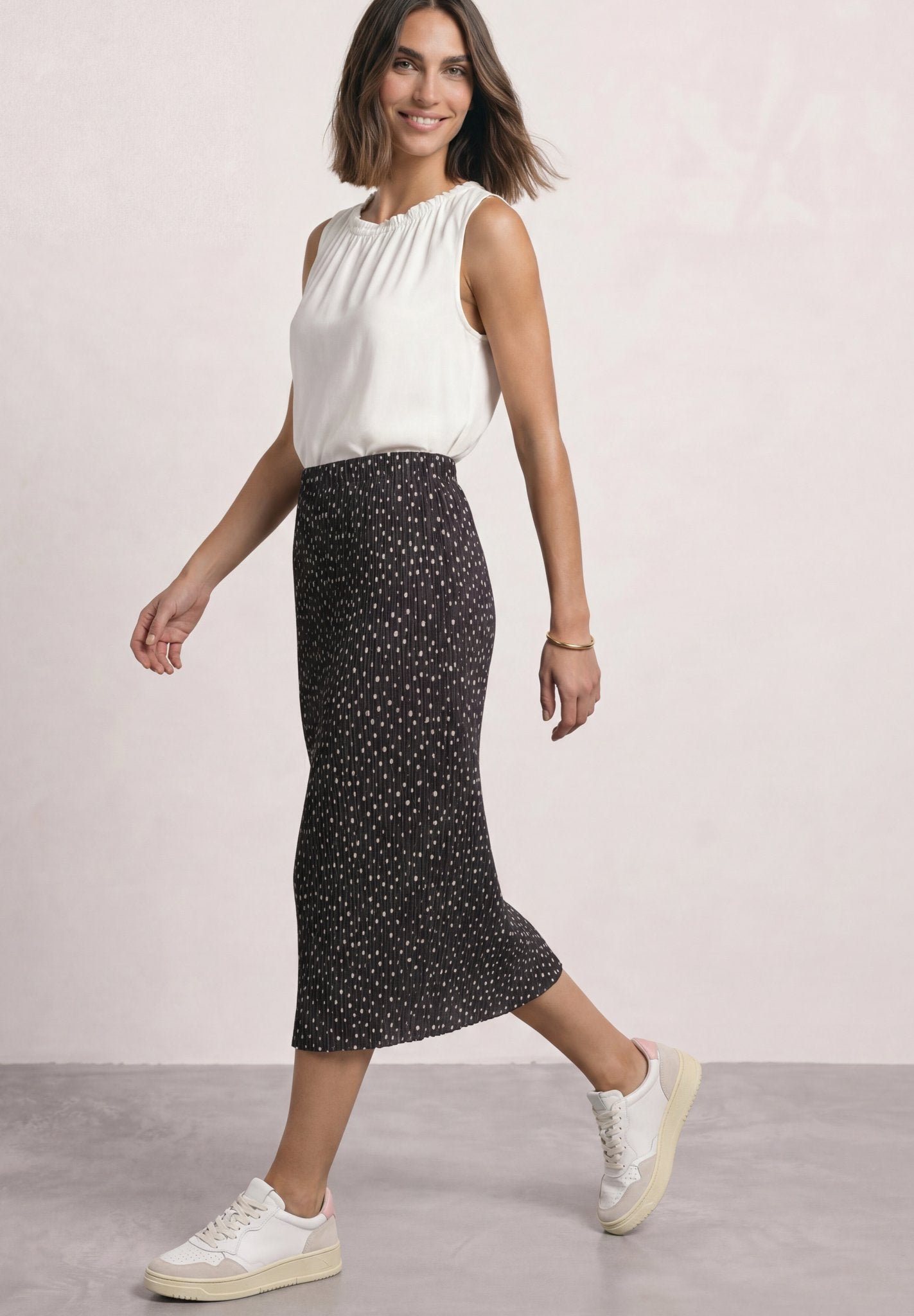 Street One Damen Rock Black Cof