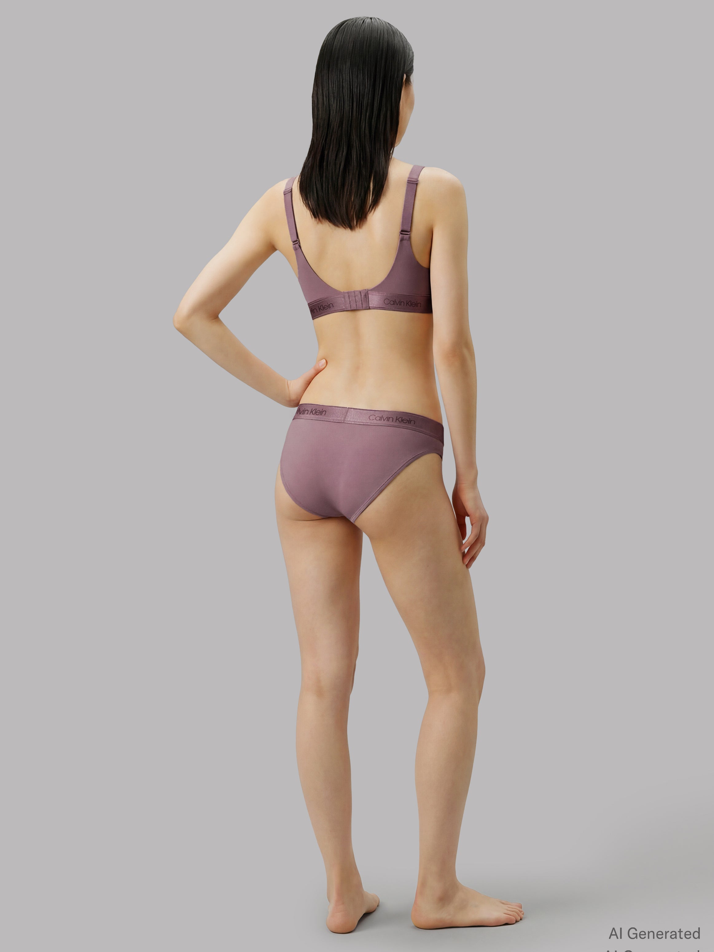Calvin Klein BH I Pink