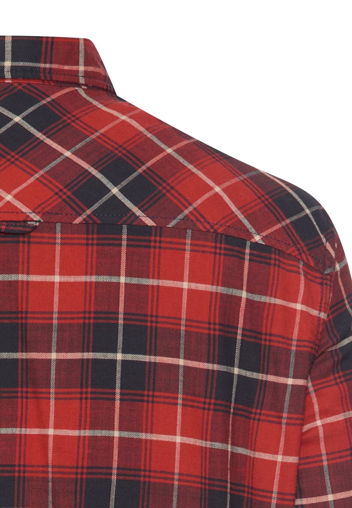 Camel active Herren Hemden  Terra Red