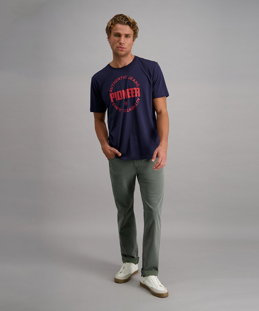 Pioneer Herren Jeans  Jade Stone