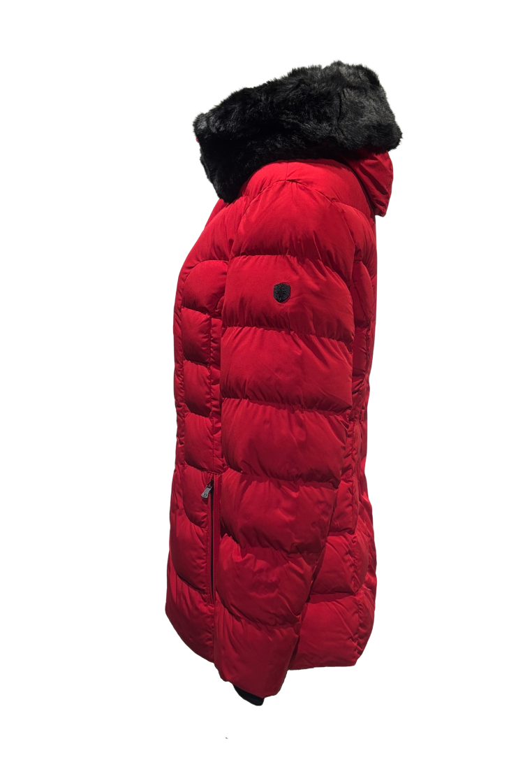 Wellensteyn women Damen Jacken Red