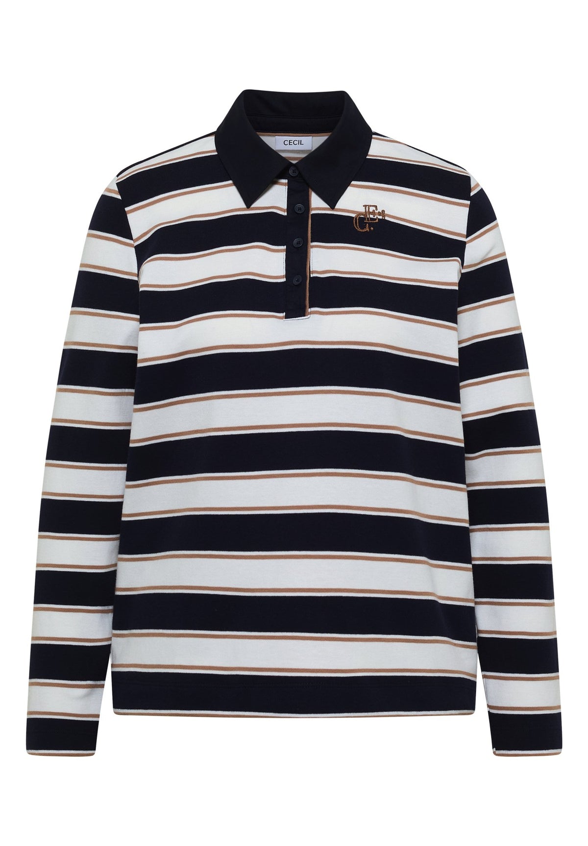 Cecil Damen T-Shirts  Urban Dar