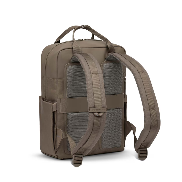 Kapten & Son Rucksack Bergen Pro Walnut