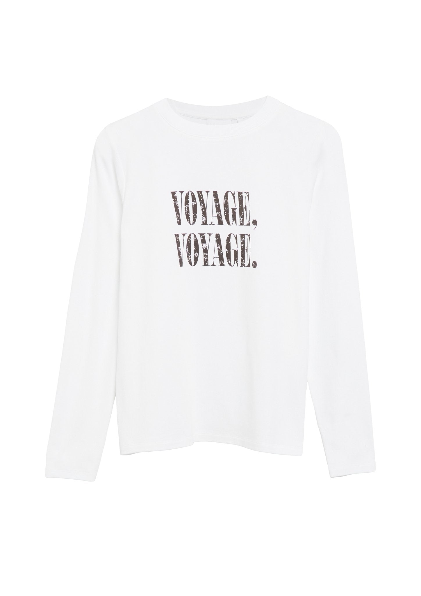 Comma Damen T-Shirts E White