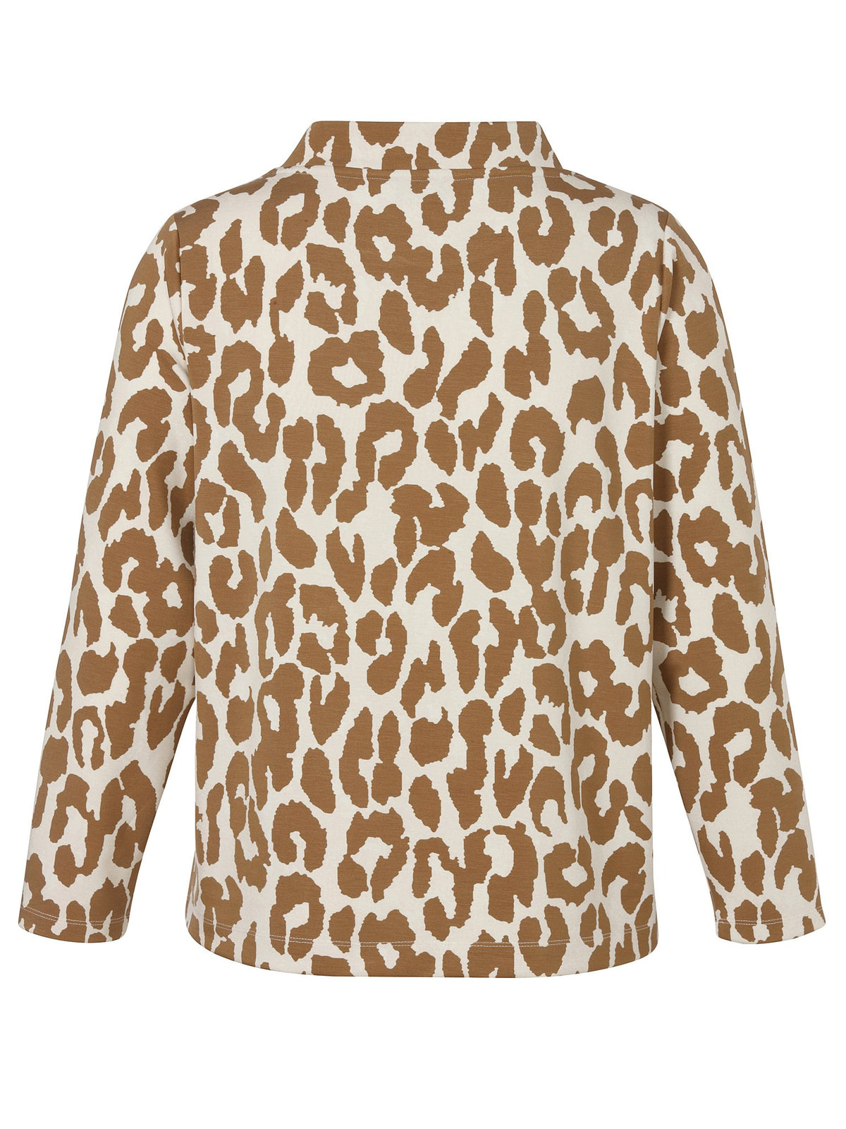 Via Appia Damen Sweatshirts  Camel Multi