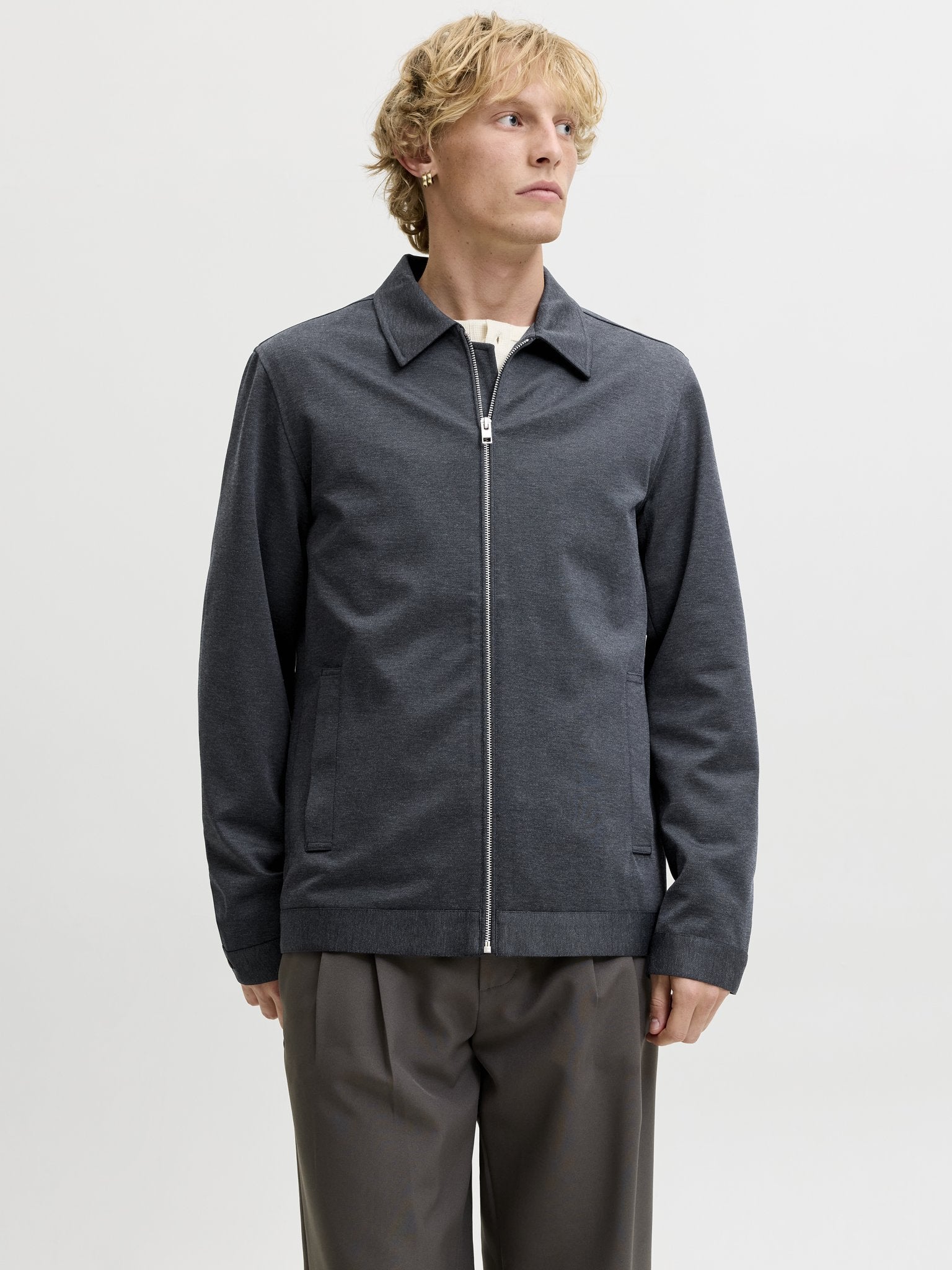 Jack & Jones Herren Sakkos Night Sky