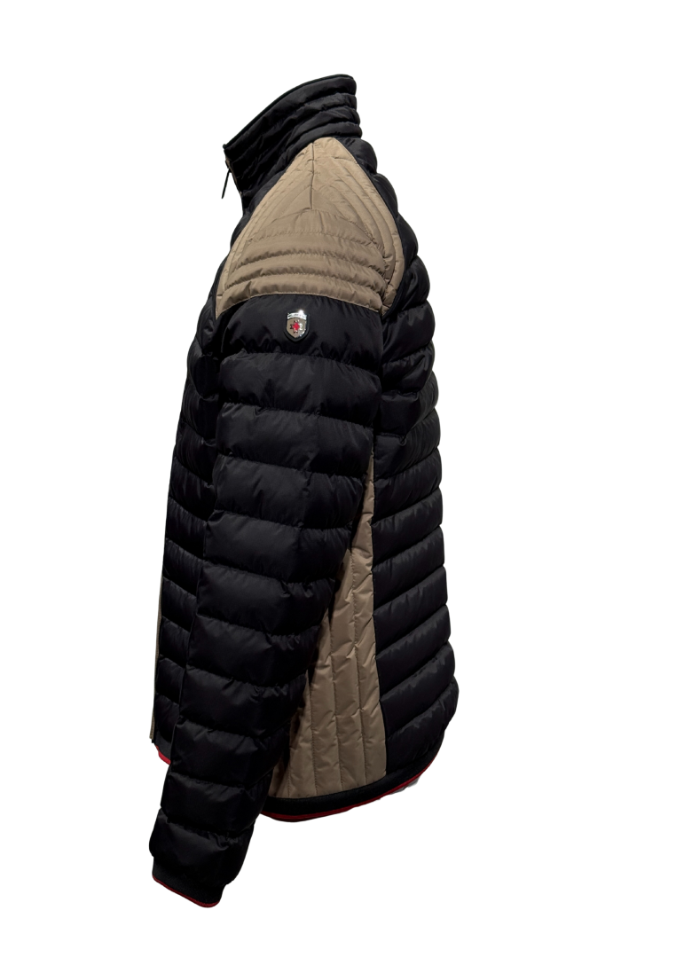 Wellensteyn men Herren Jacken Black/Darksand/