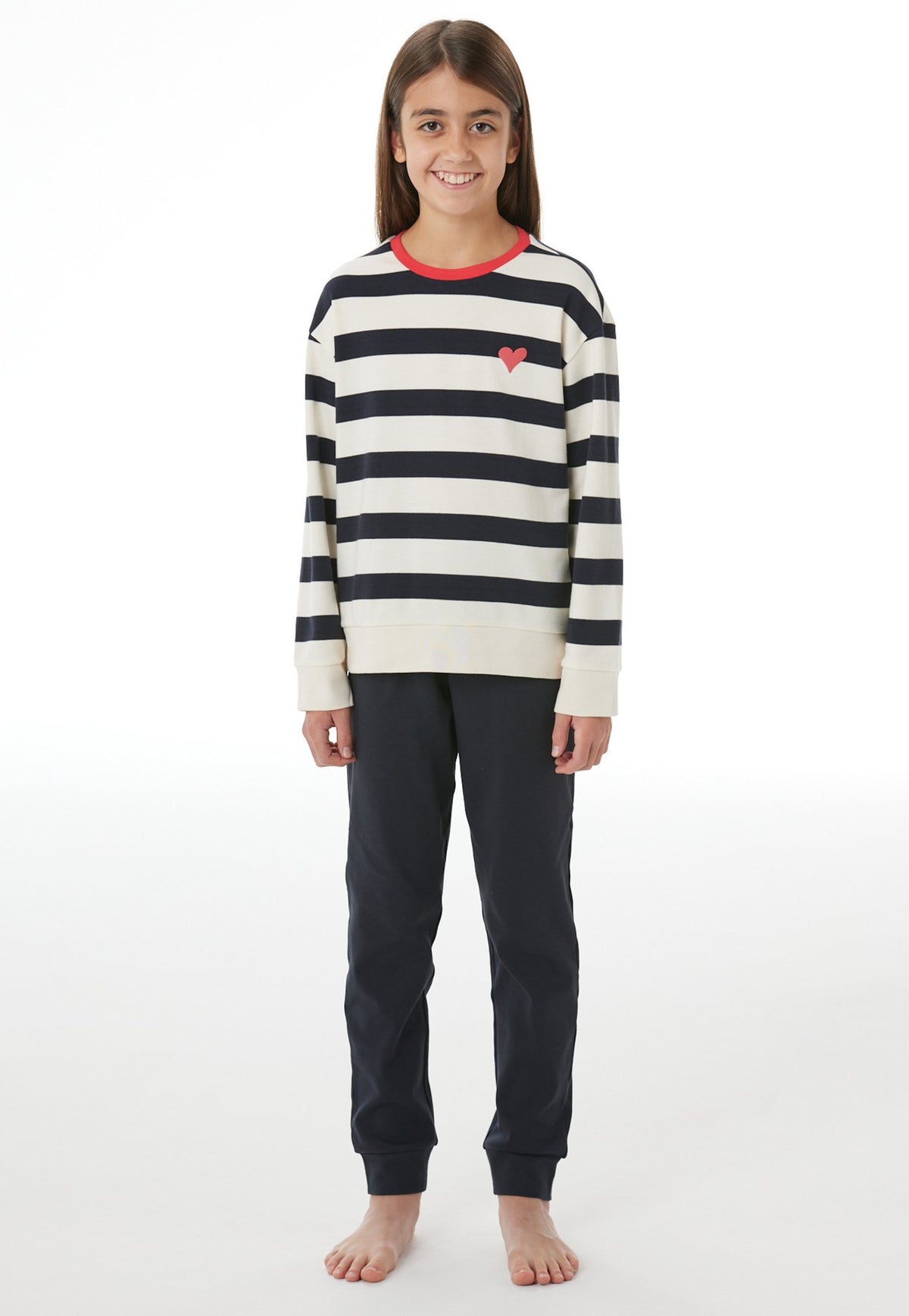 Schiesser Kinder Navy
