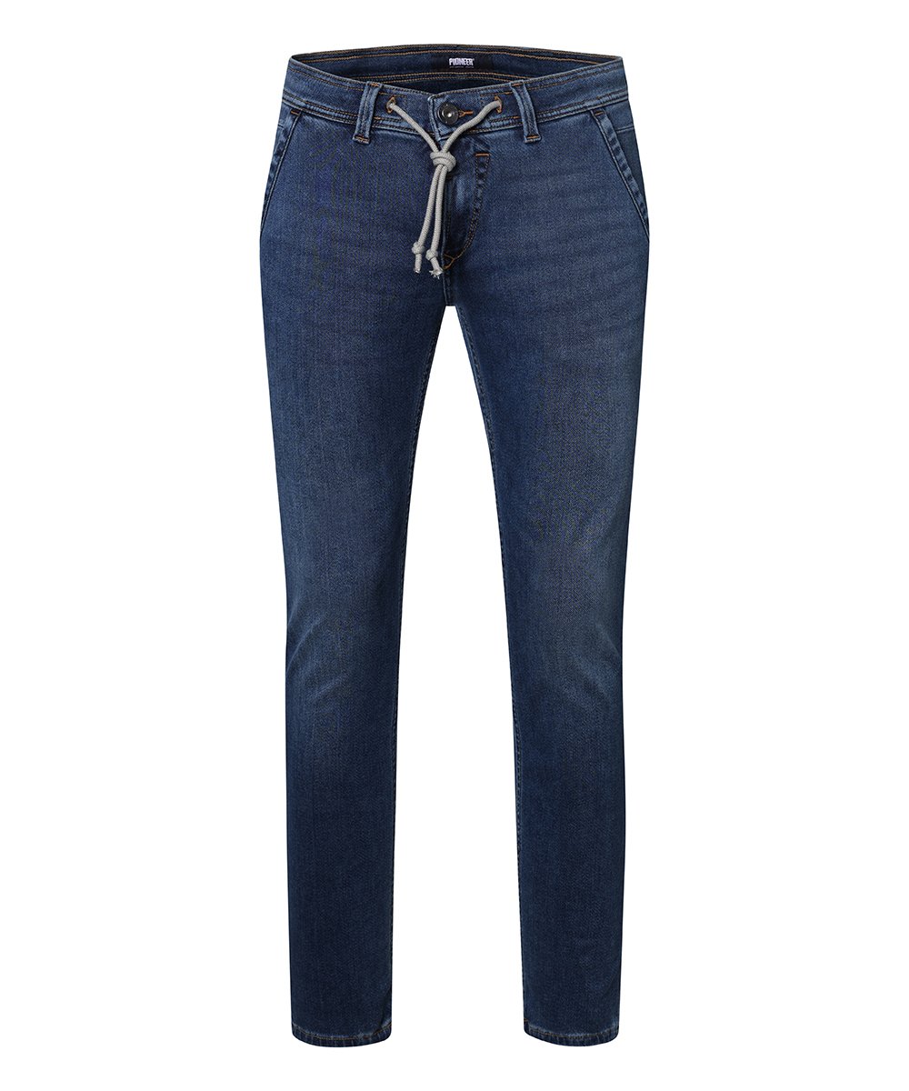 Pioneer Herren Jeans  Blue Used