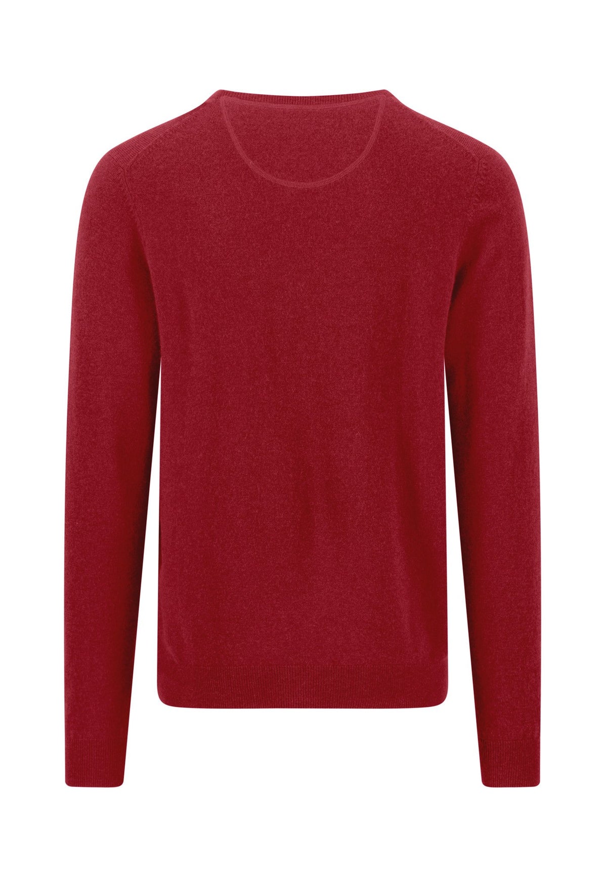 Fynch-Hatton Herren Pullover Brick