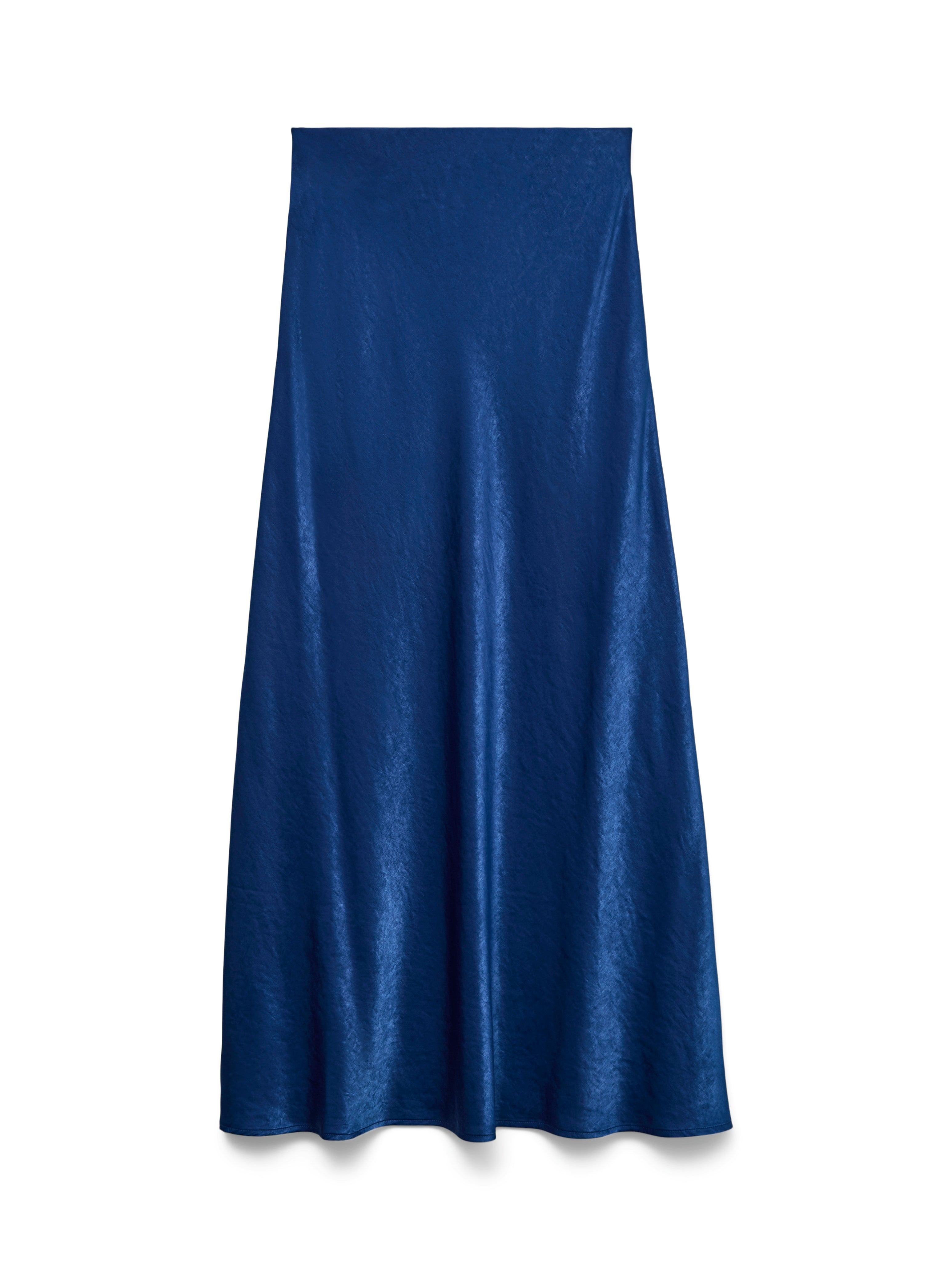 Vero Moda Damen Rock Navy Peony
