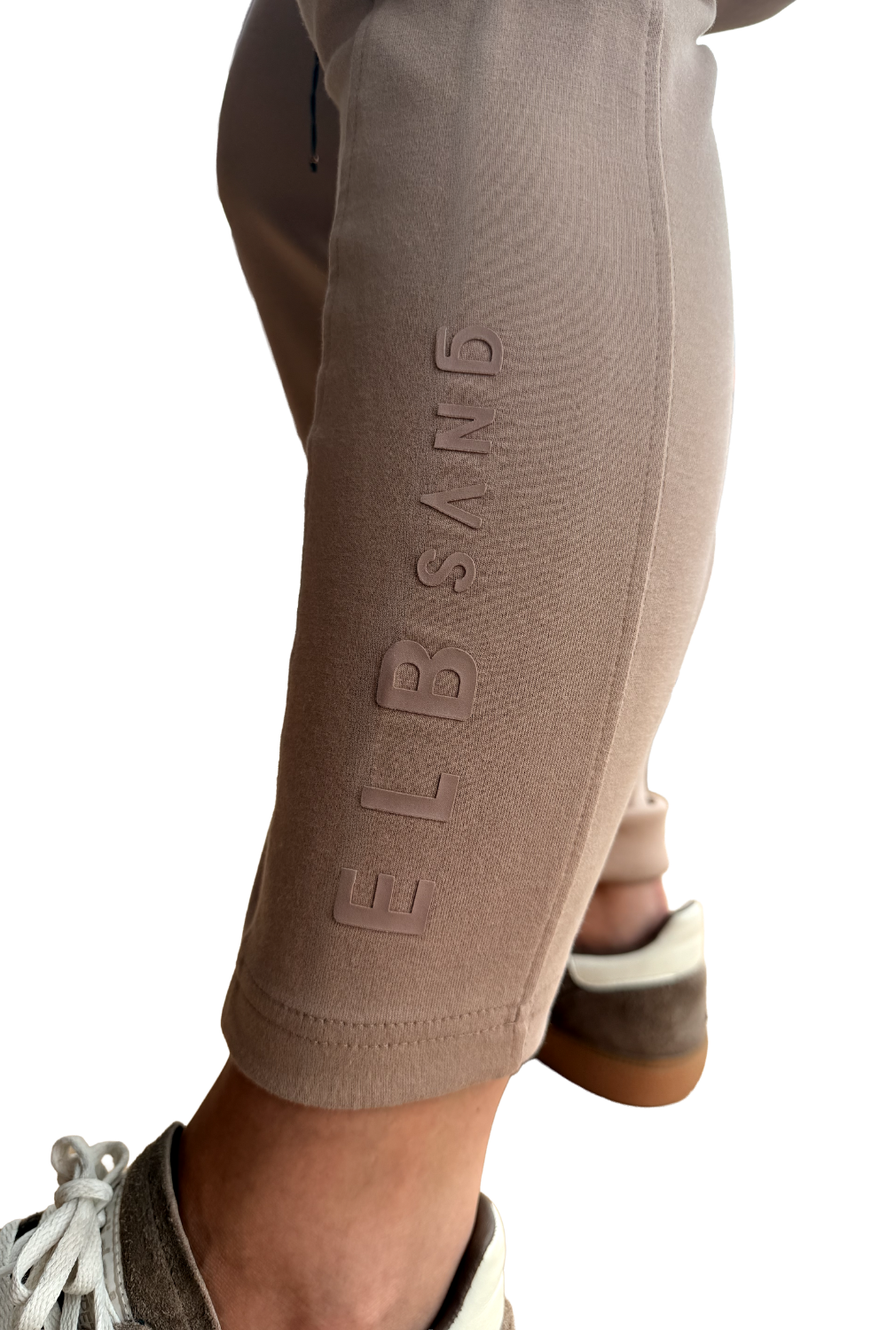 Elbsand Damen Hosen  Nougat