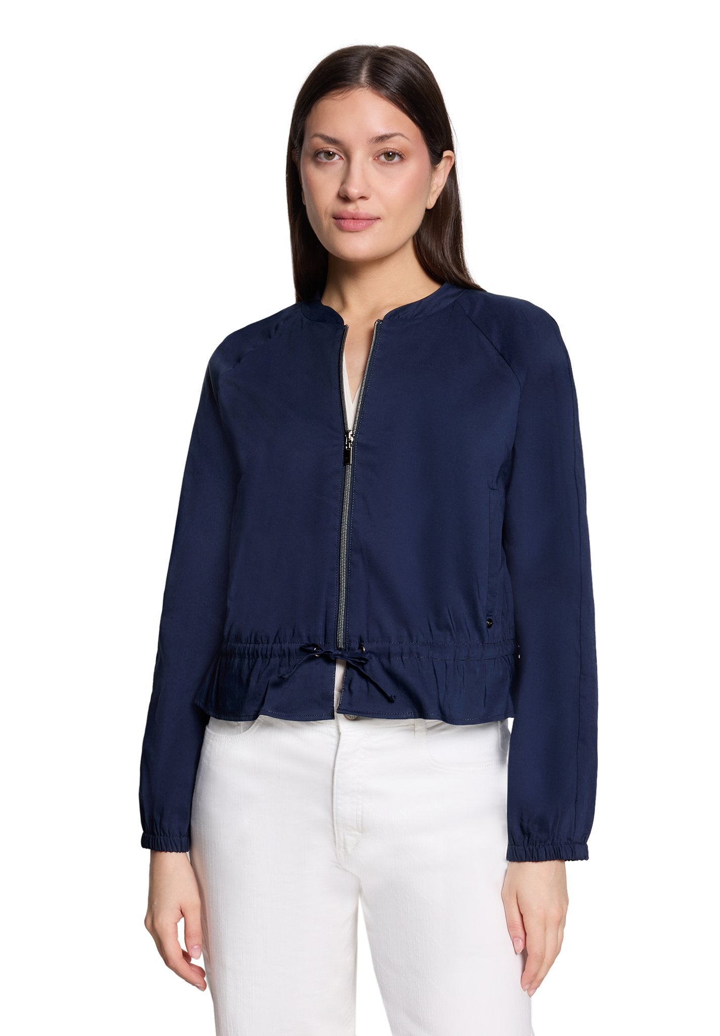 Betty & Co Damen Blazer Navy Blue