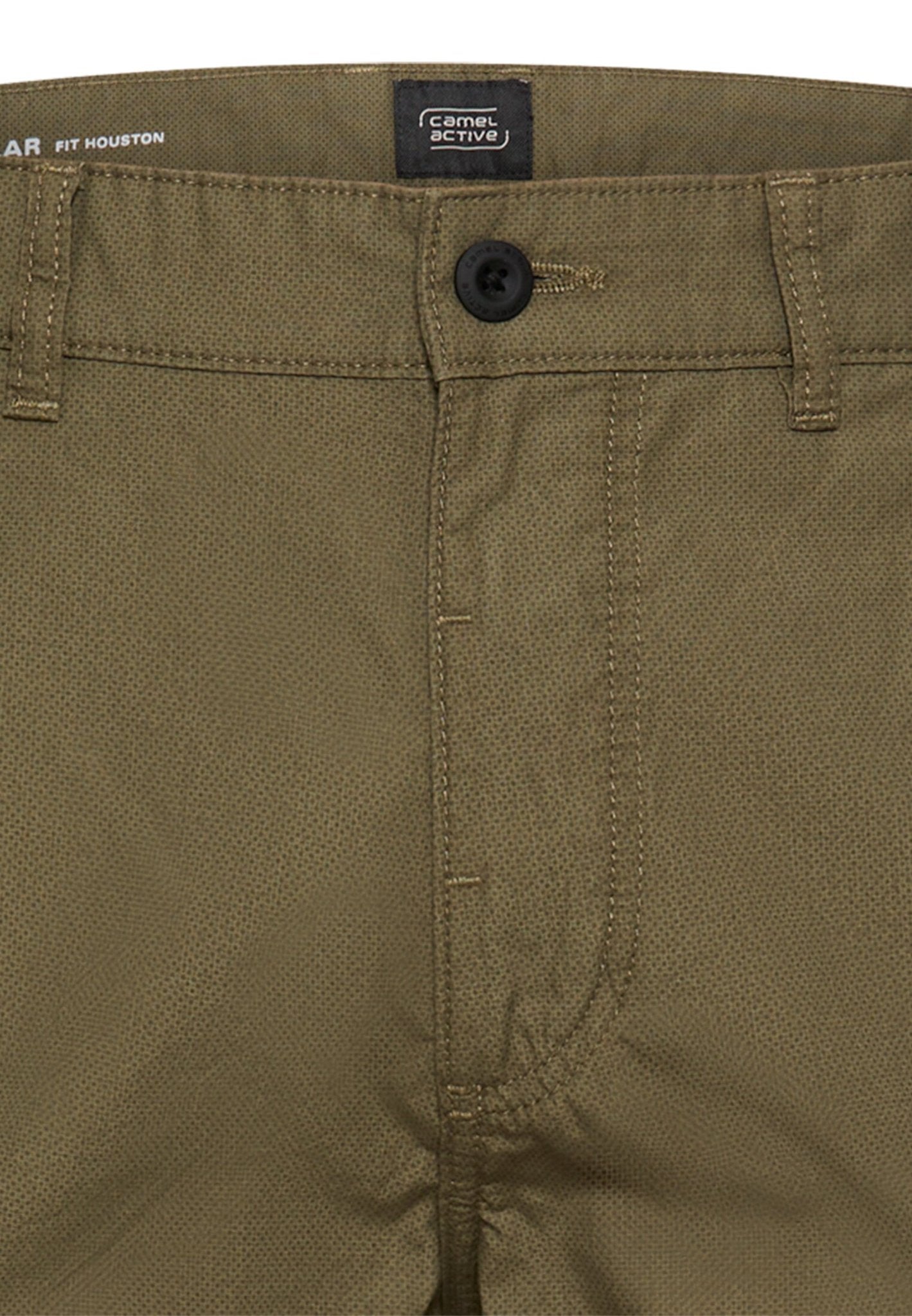 Camel active Herren Shorts  Deep Olive,