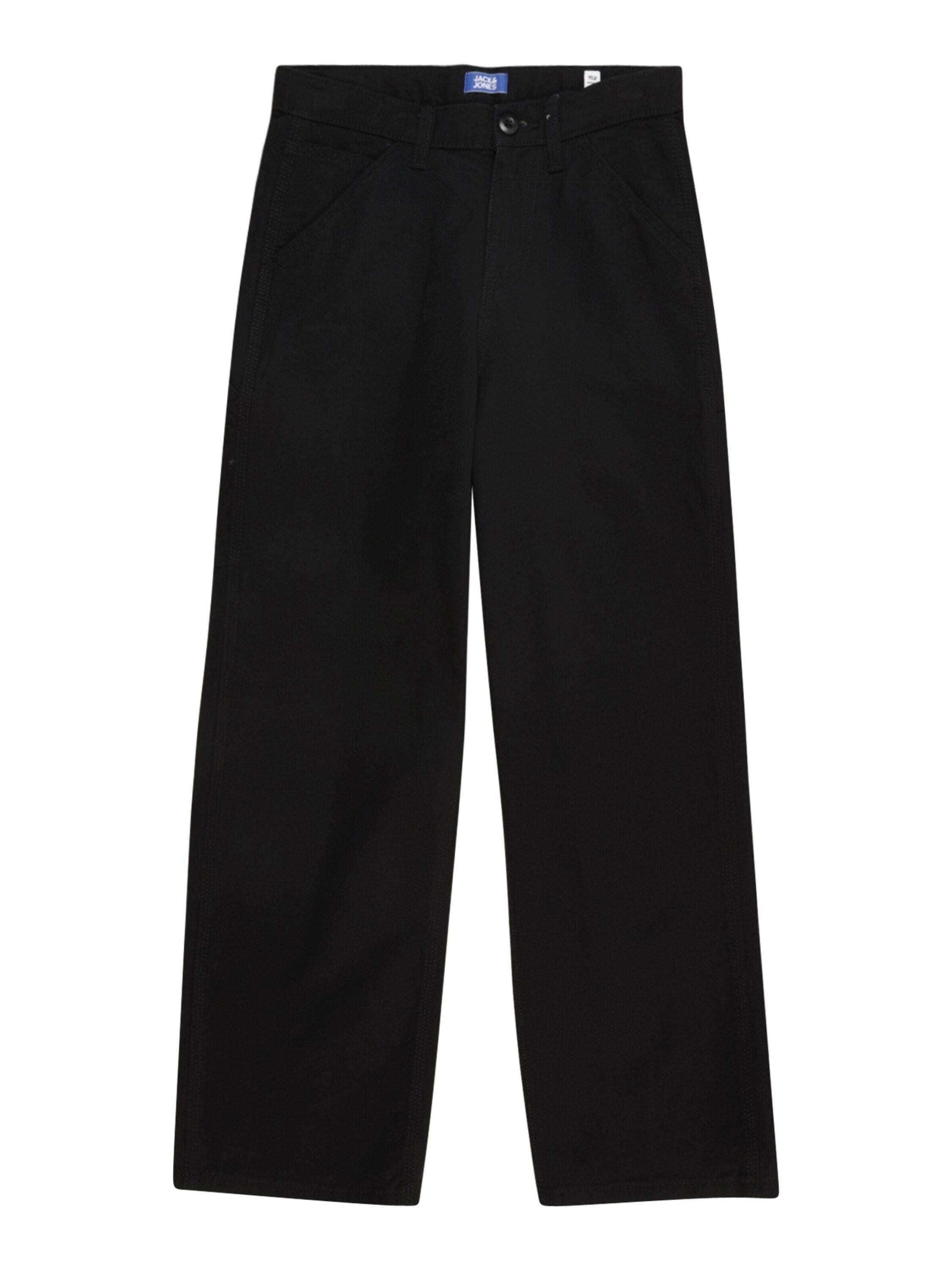 Jack & Jones Jungen Hosen & Shorts Black
